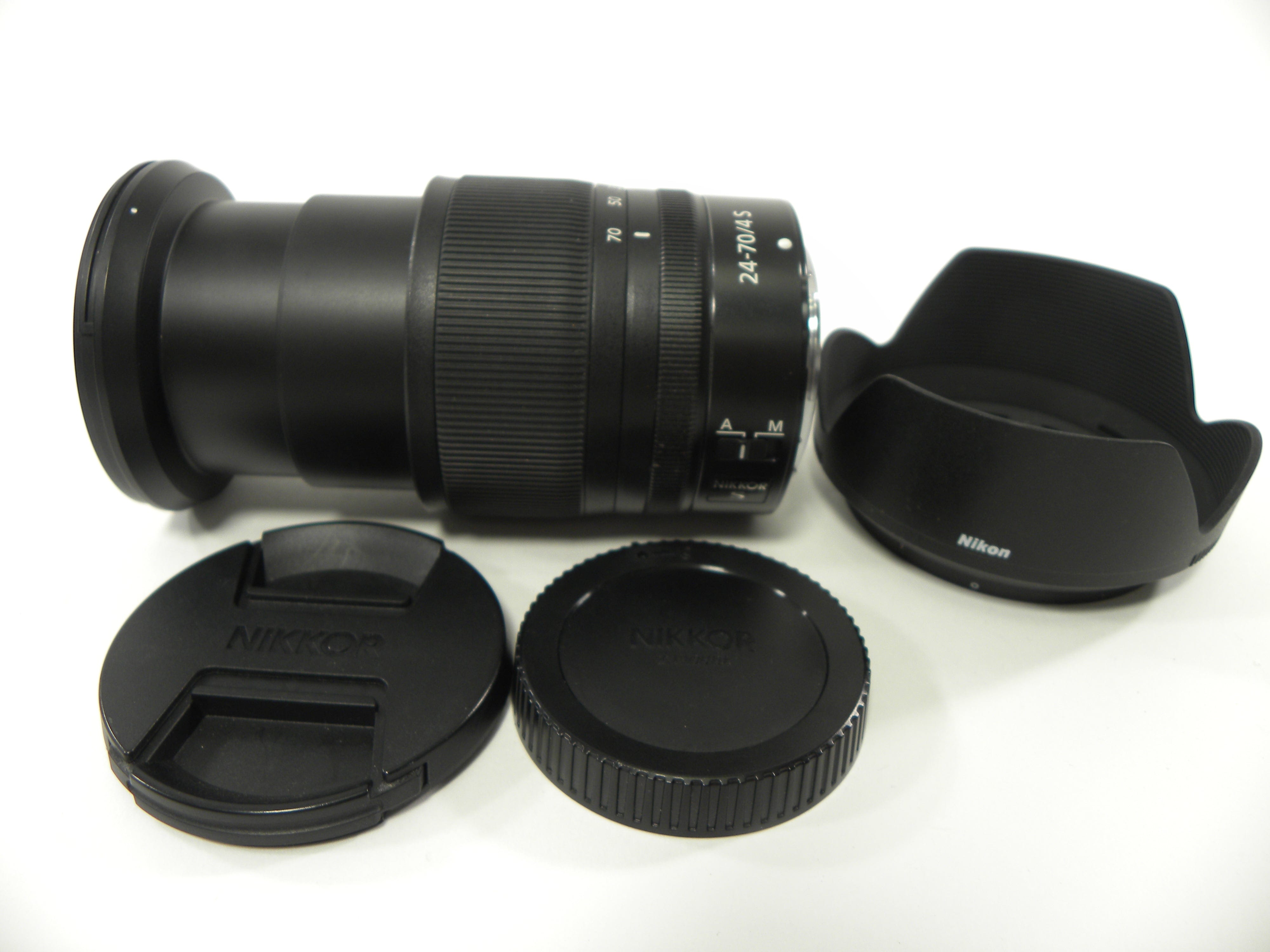Nikon Nikkor Z 24-70mm f4 S