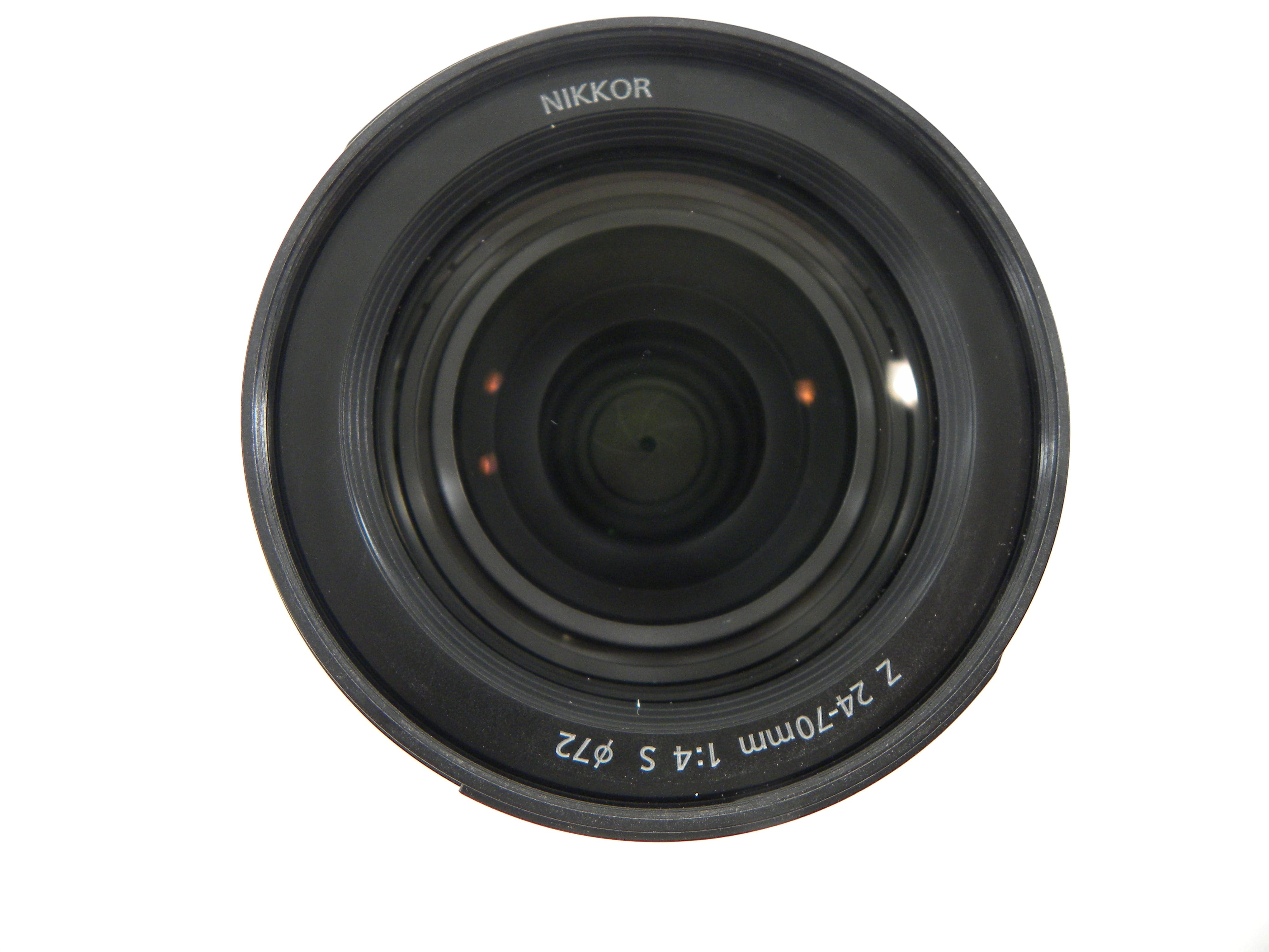 Nikon Nikkor Z 24-70mm f4 S