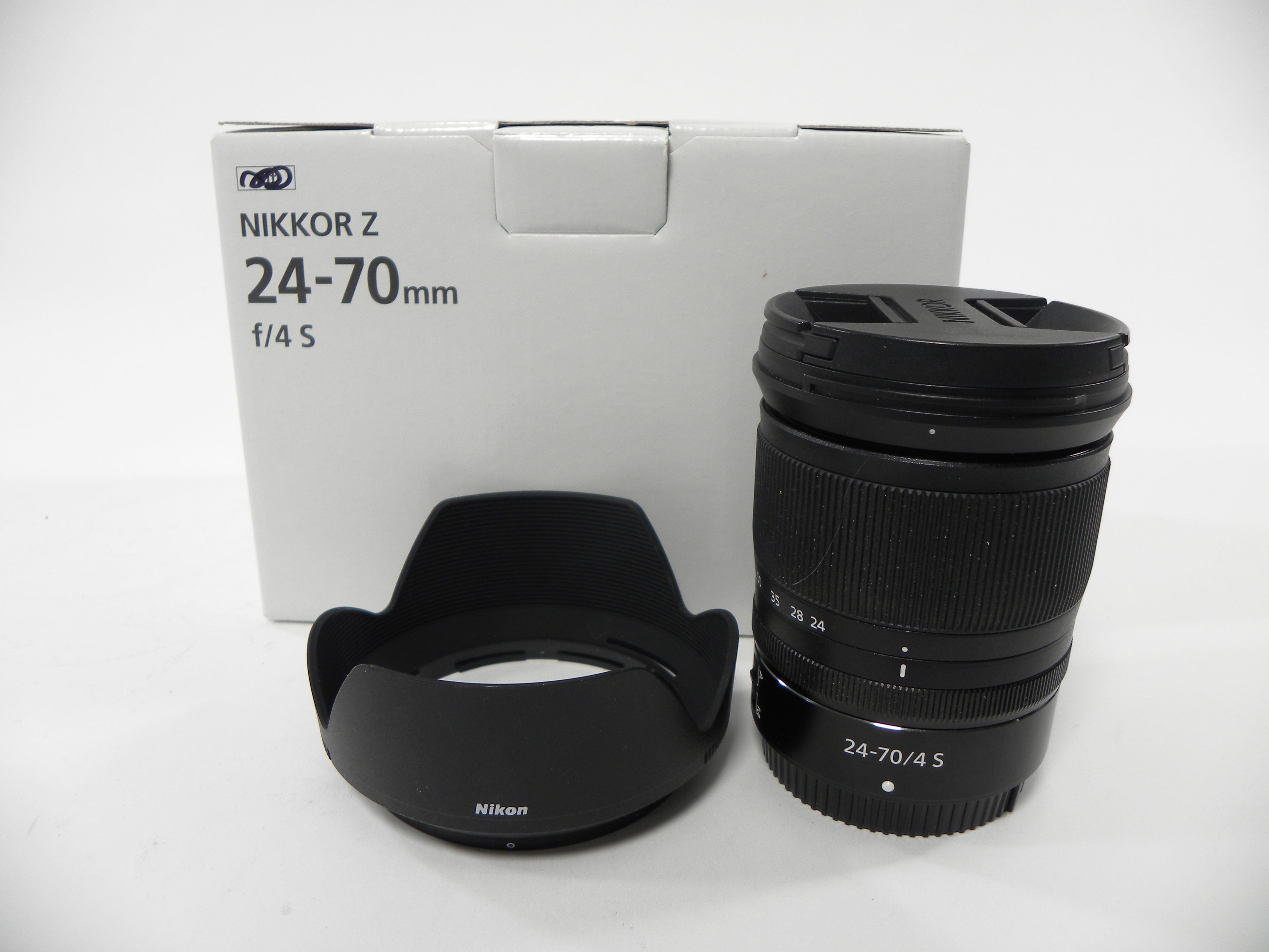 Nikon Nikkor Z 24-70mm f4 S