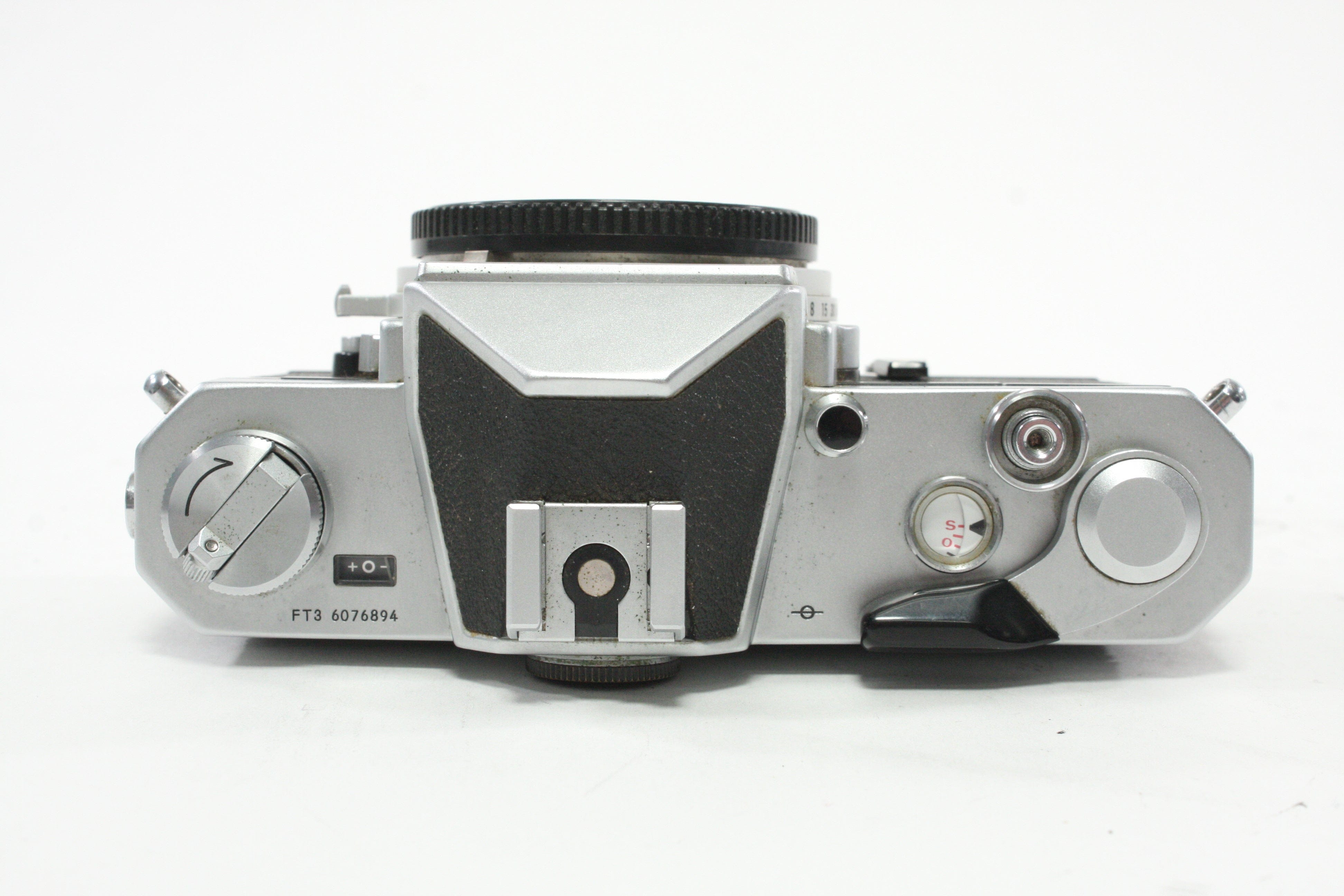 Nikon Nikkormat FT3