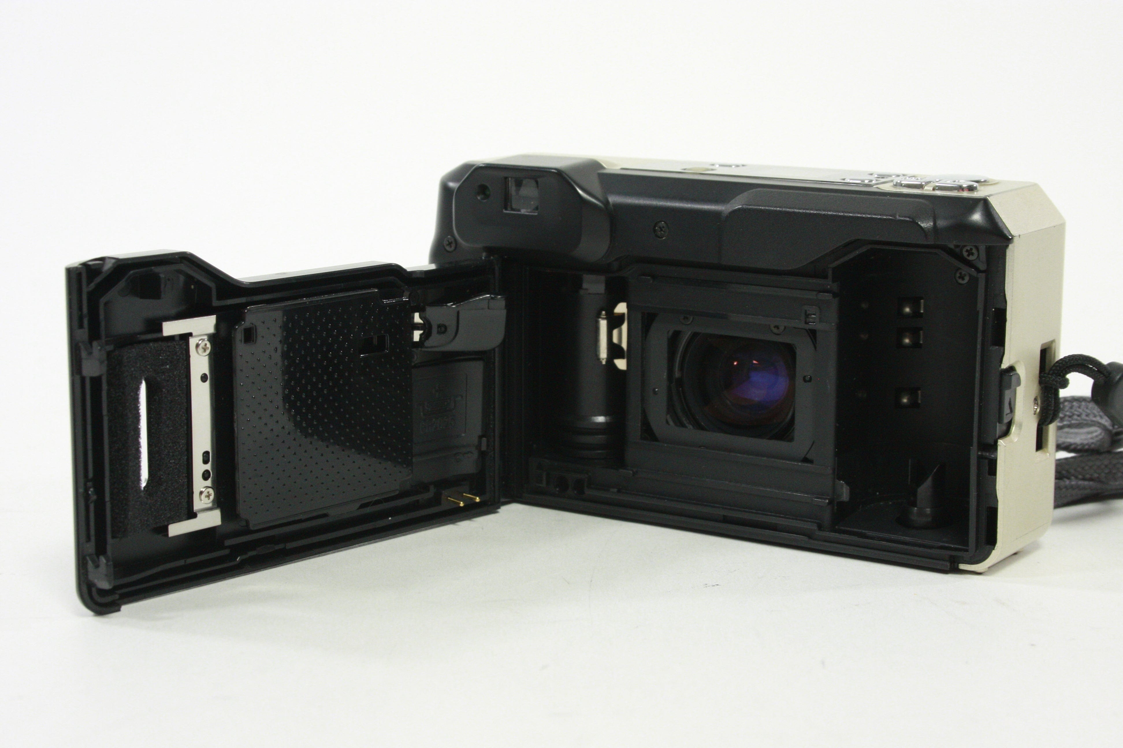 Nikon One Touch Zoom 90 AF QD 35mm Film Point and Shoot Camera