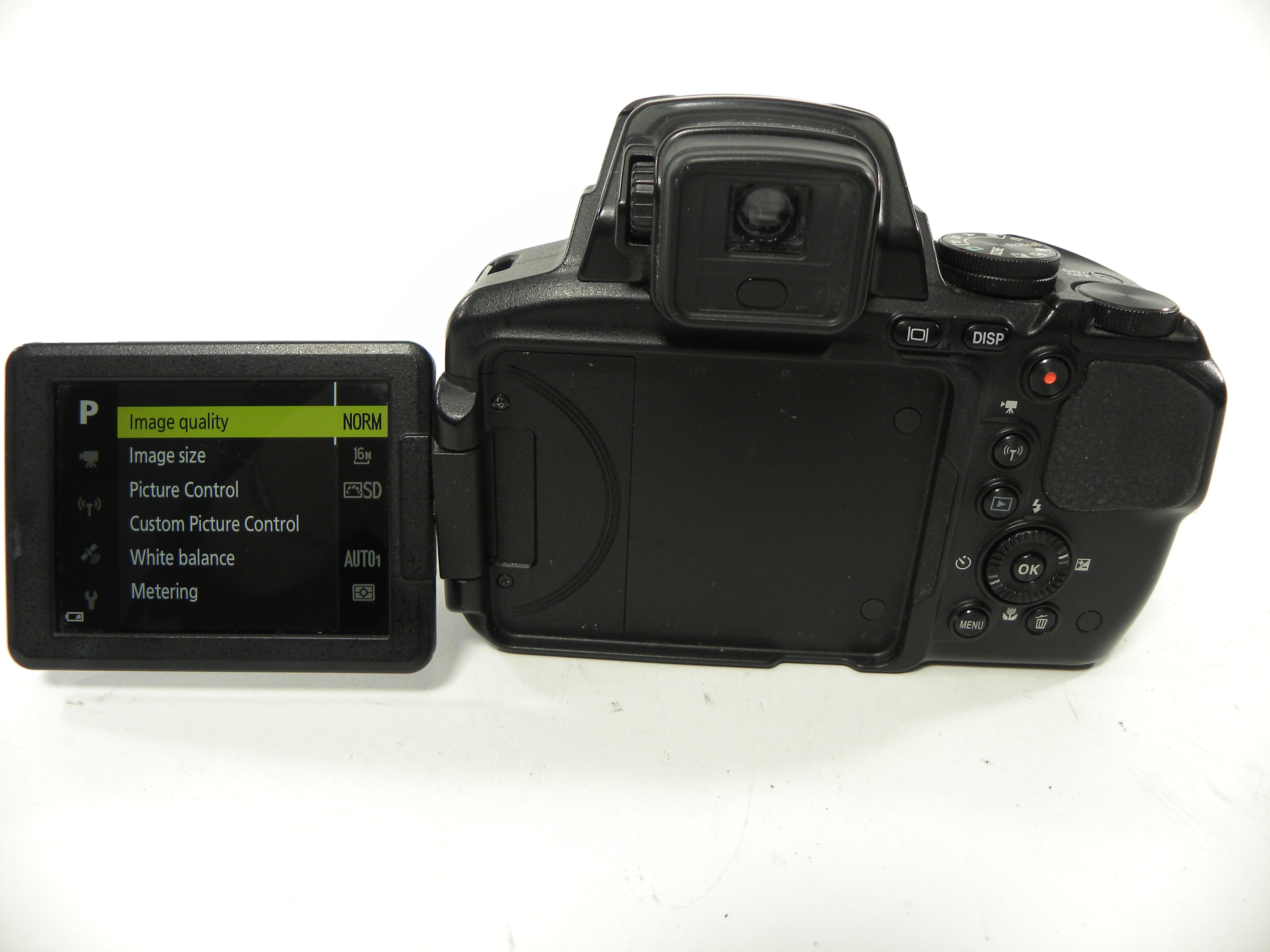 Nikon P900 16mp Digital Camera