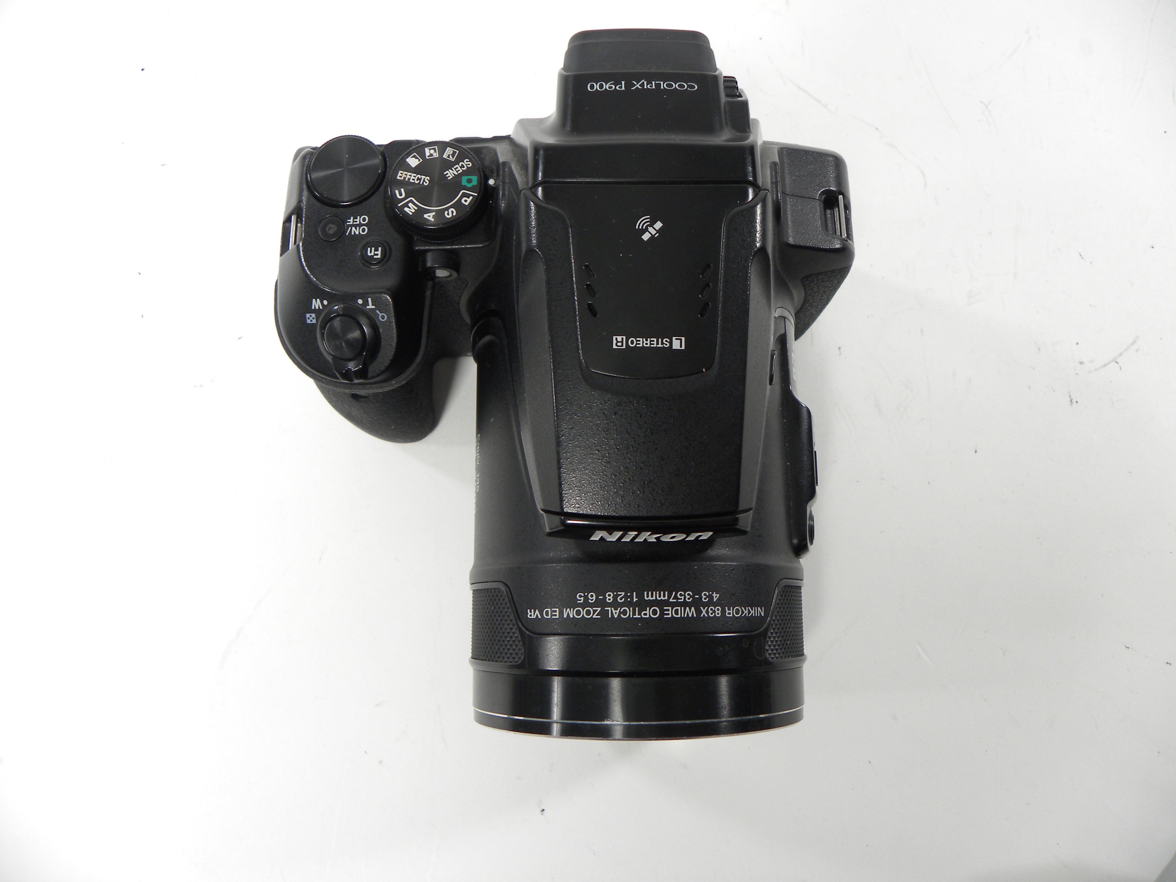 Nikon P900 16mp Digital Camera