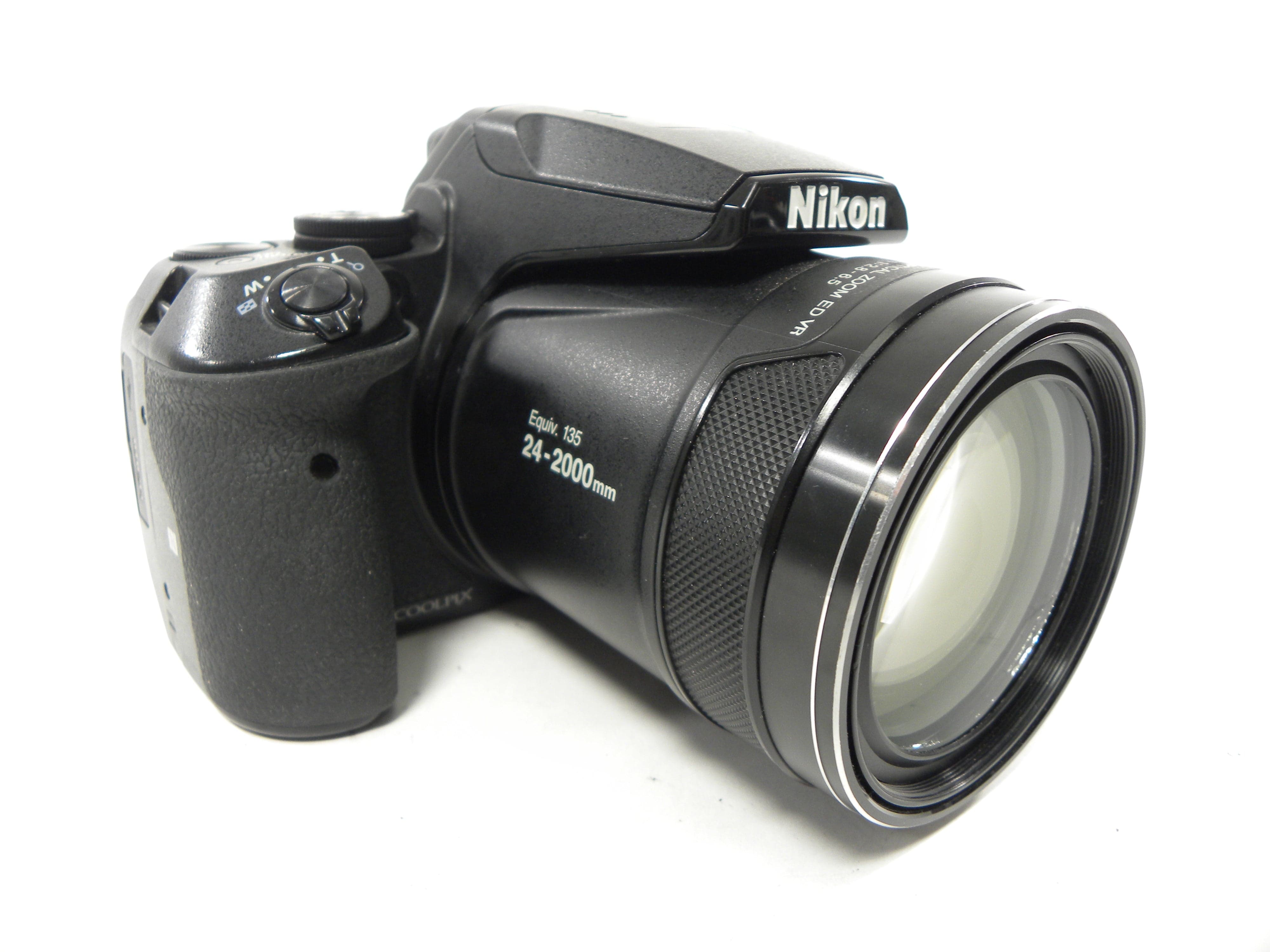 Nikon P900 16mp Digital Camera