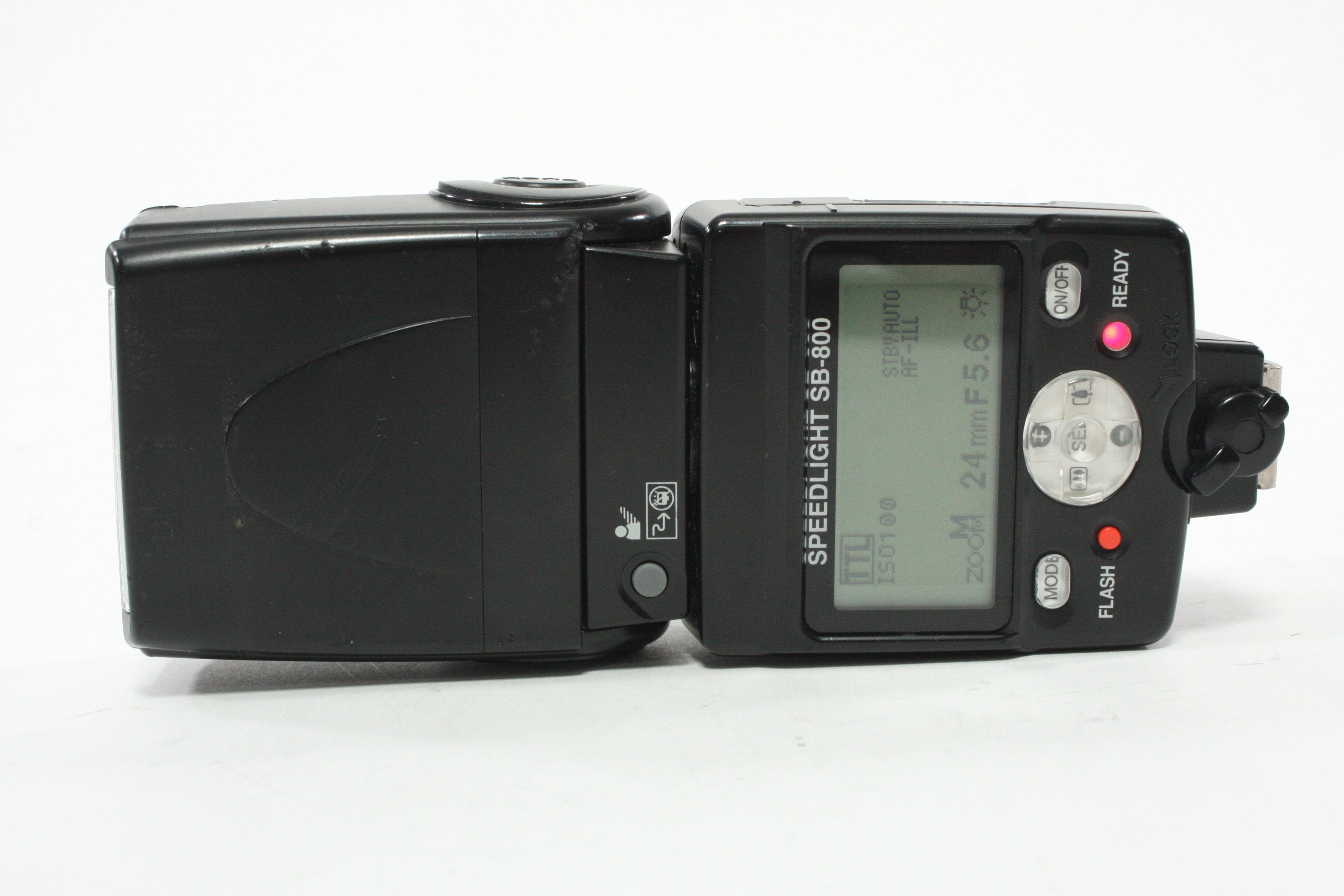 Nikon SB-800 Speedlight Flash