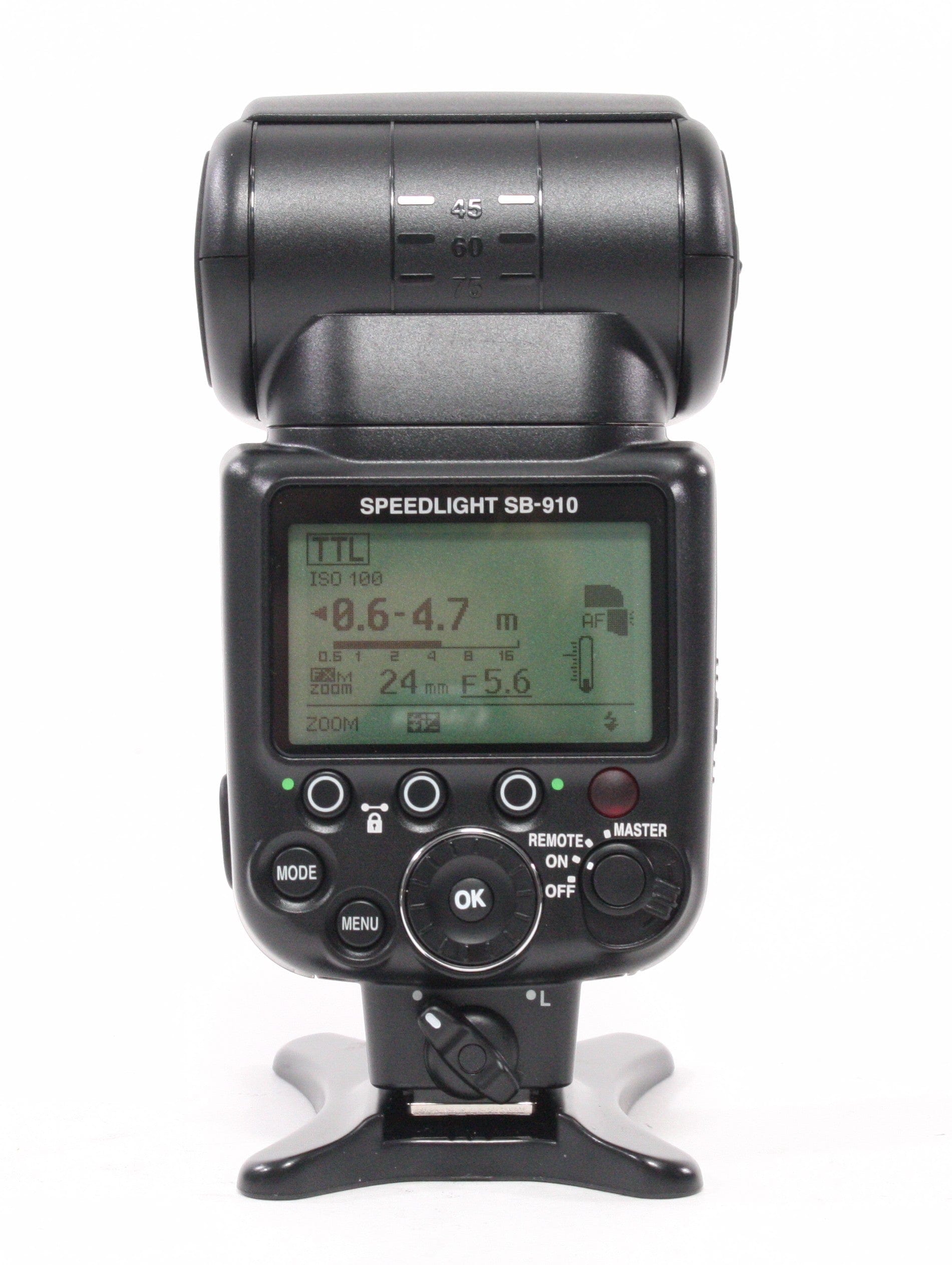 Nikon SB-910 Speedlight Flash