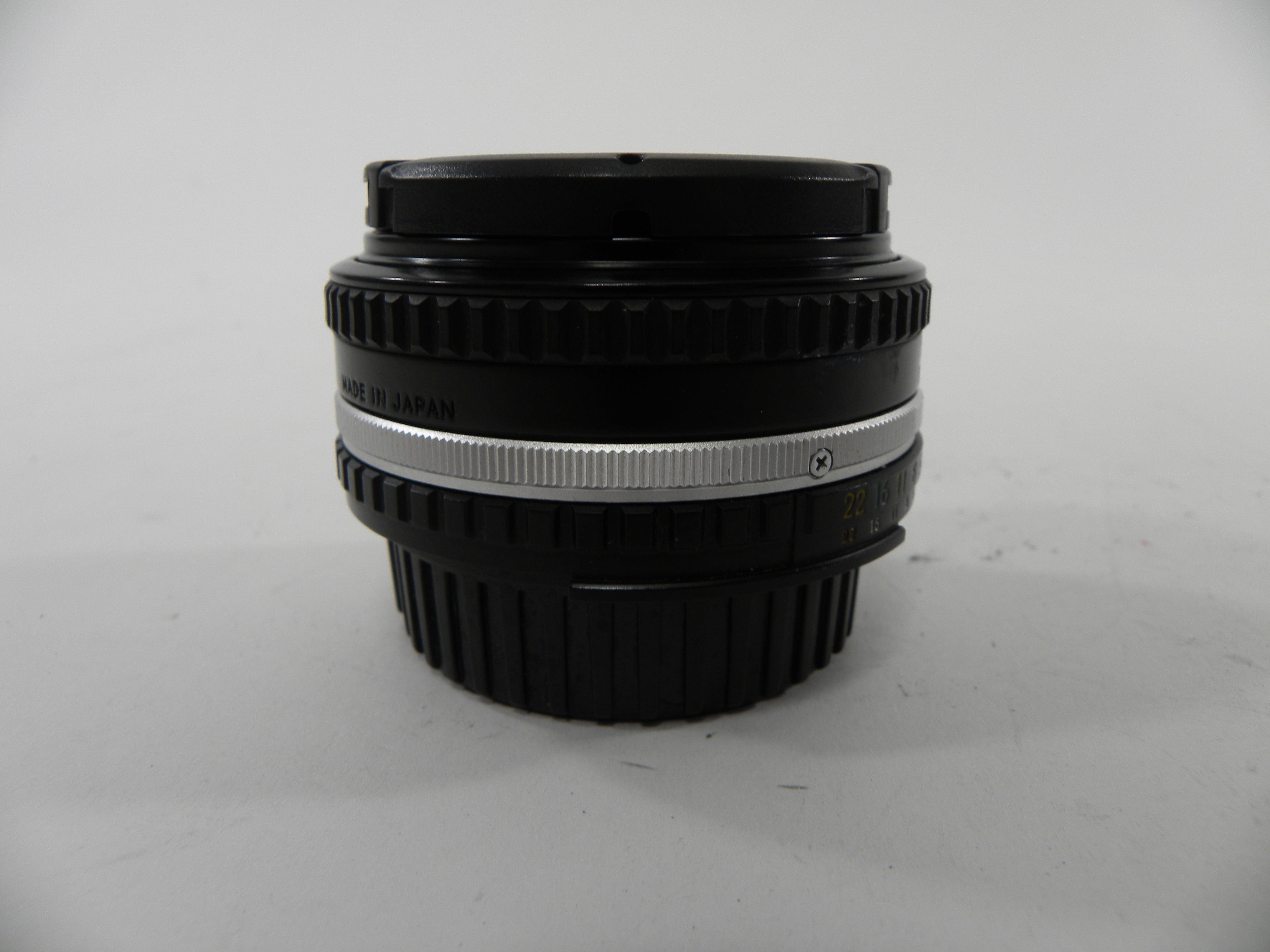 Nikon Series E 50mm f1.8