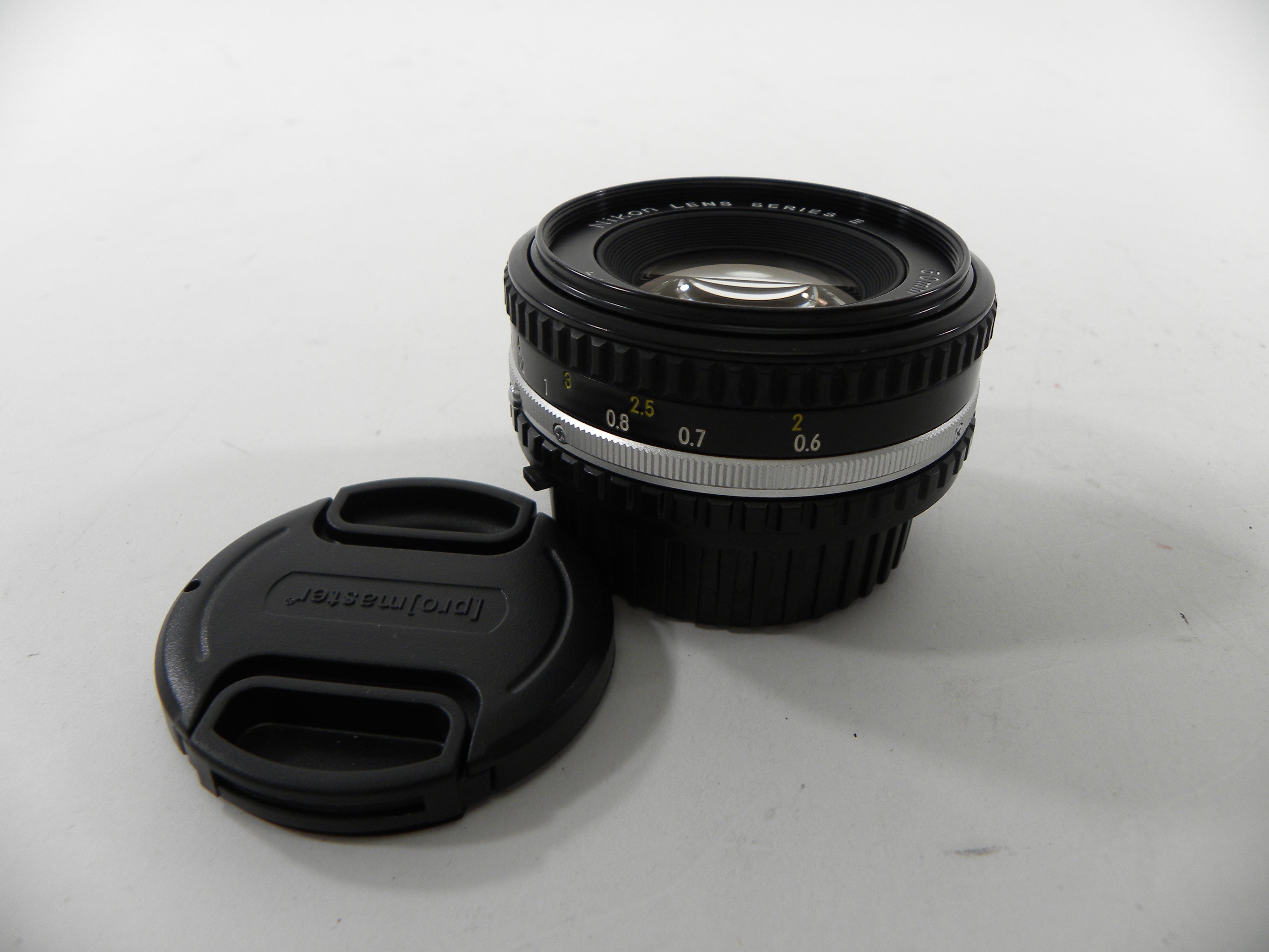 Nikon Series E 50mm f1.8