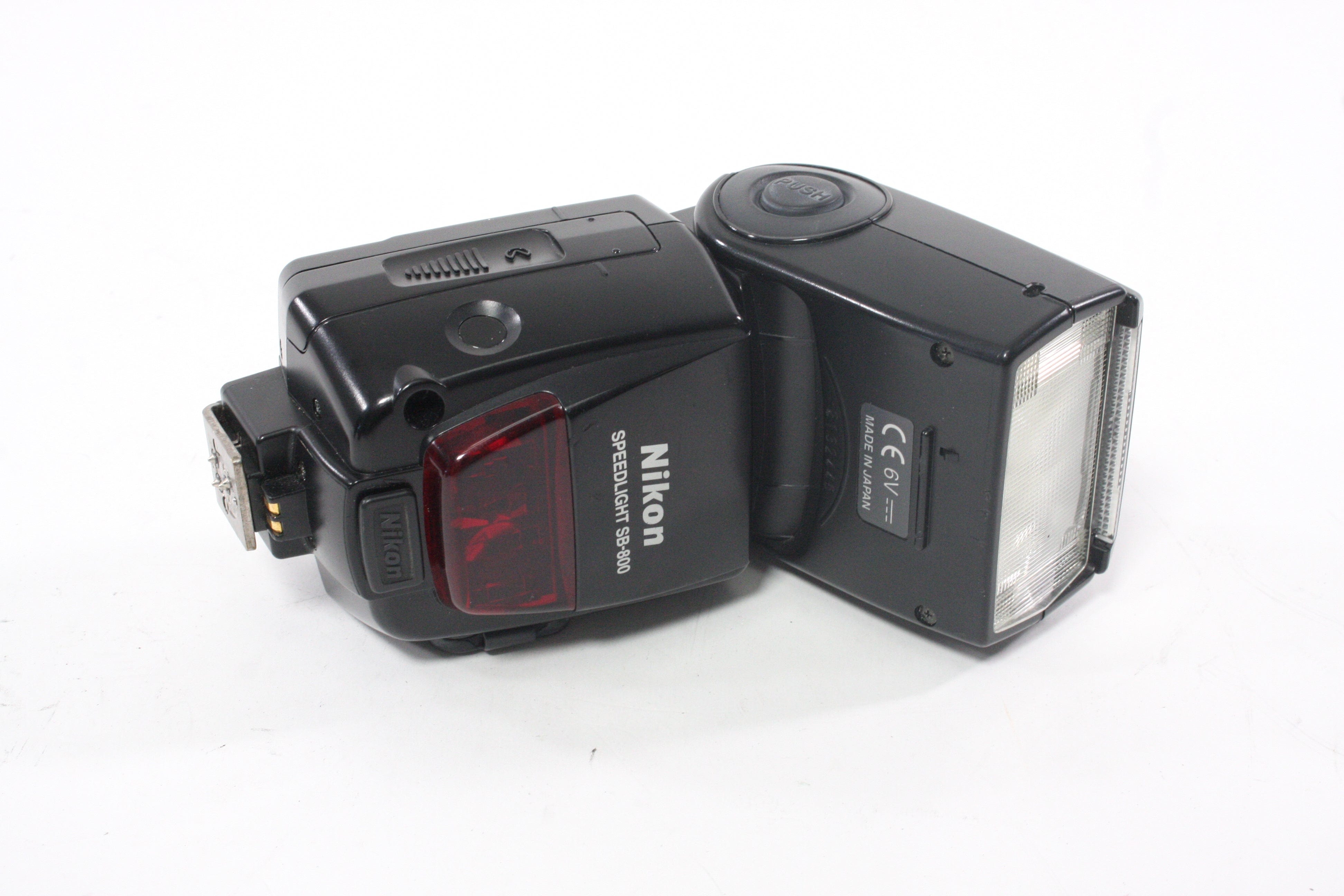 Nikon Speedlight SB-800 Flash