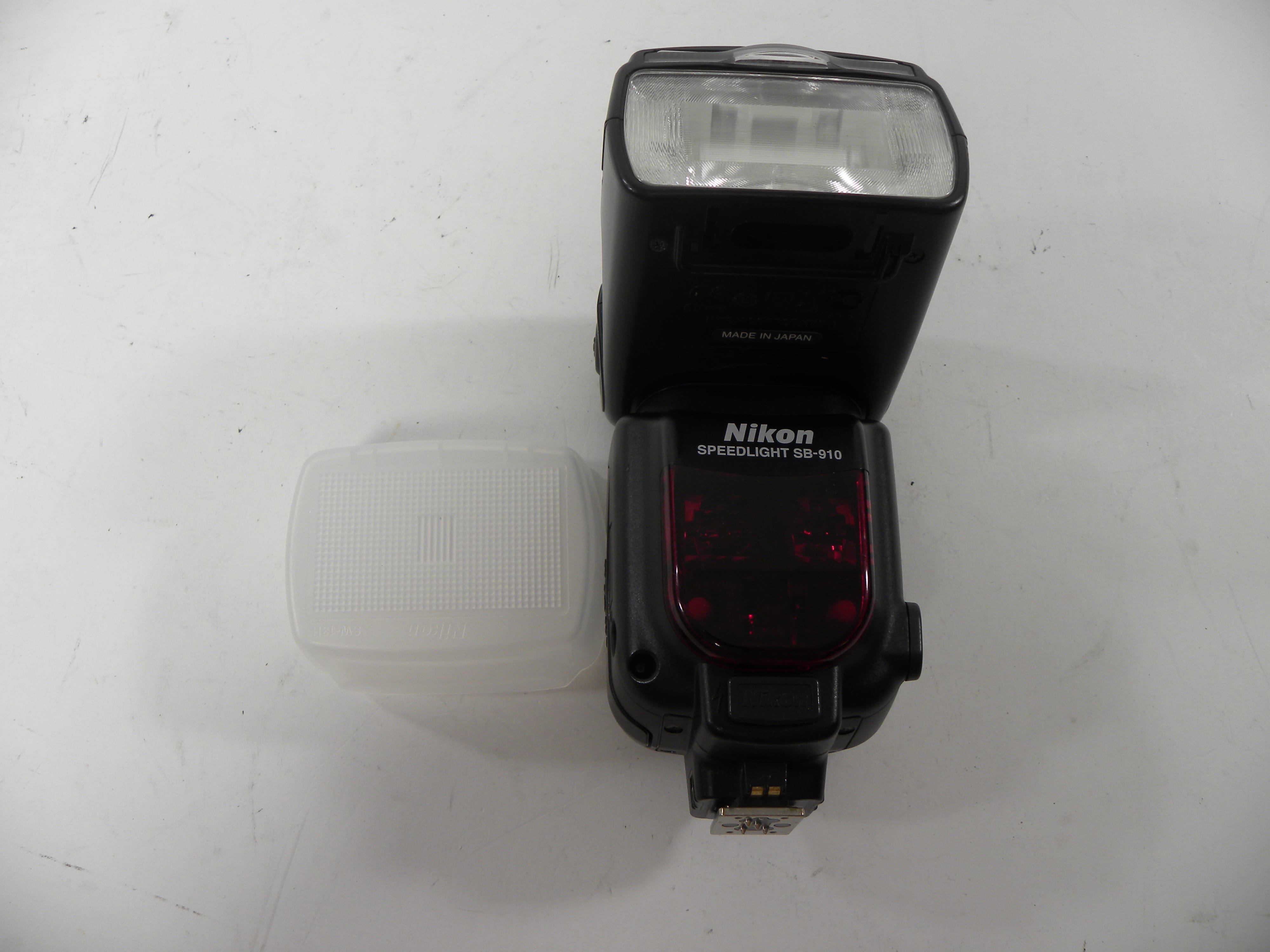 Nikon Speedlight SB-910 AS IS (Read)
