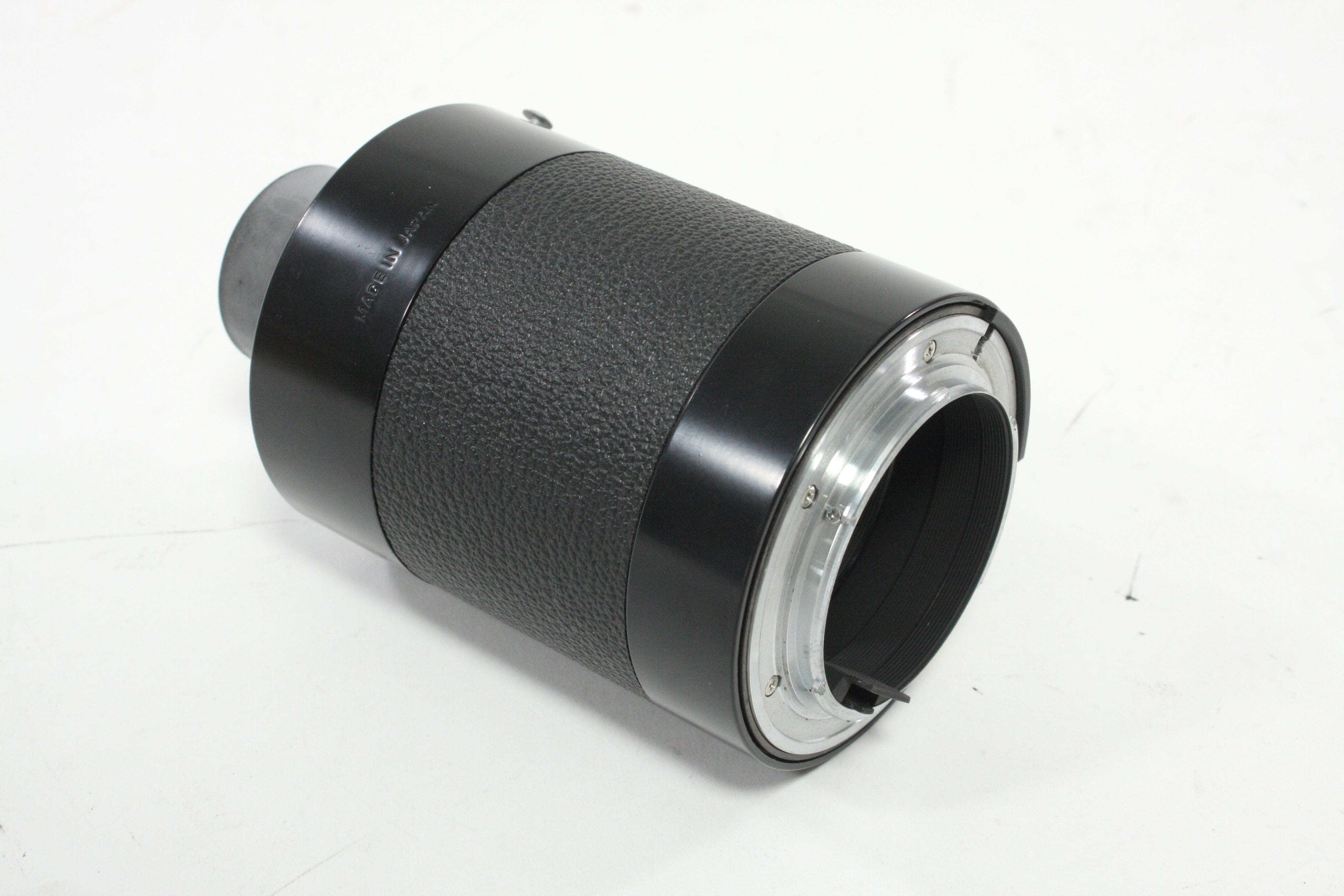 Nikon Teleconverter TC-300 2X for Nikon AI Lenses with a Focal Length of over 300mm.