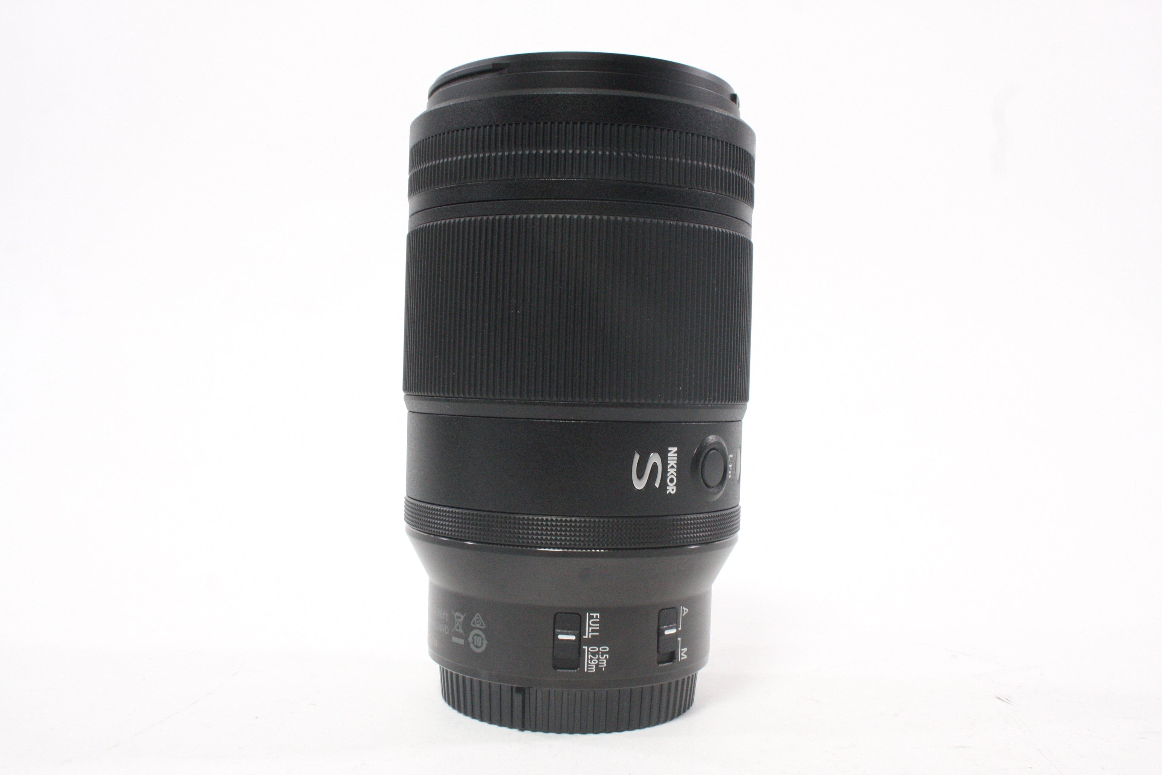 Nikon Z 105mm f/2.8 VR S Lens for Nikon Z Mount
