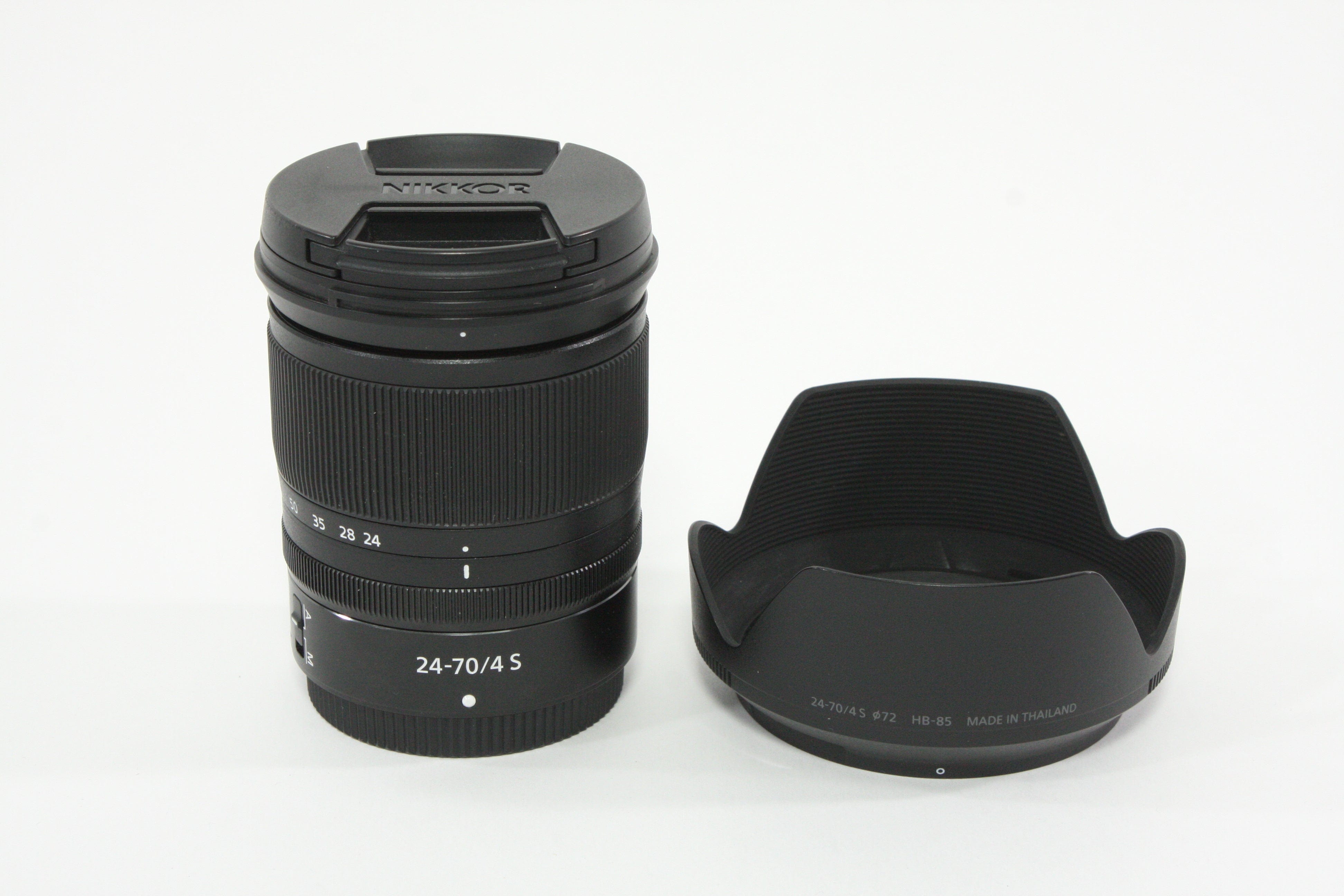 Nikon Z 24-70mm f/4 S