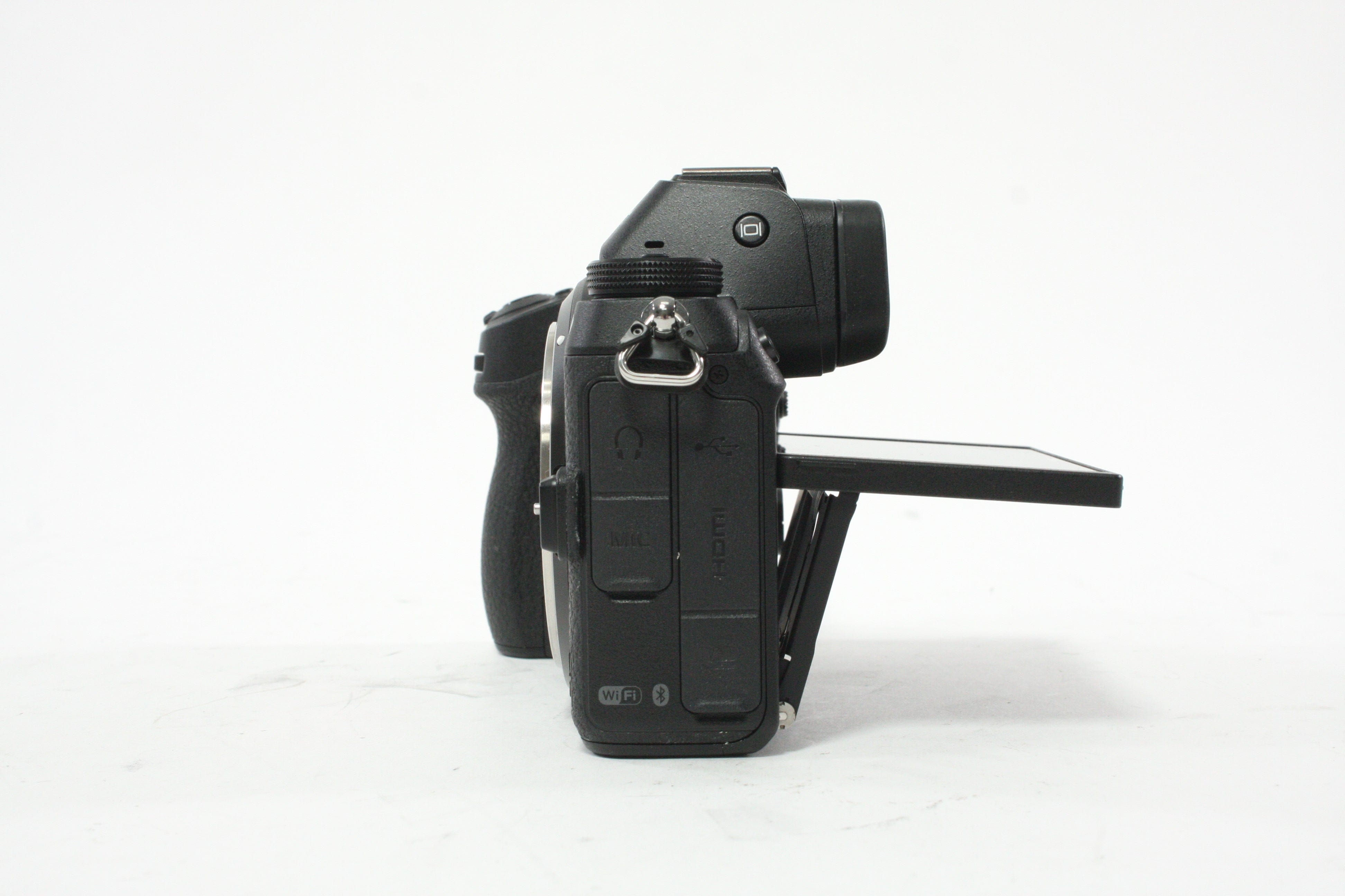 Nikon Z6 Mirrorless Digital Camera Body with Shutter Count 202