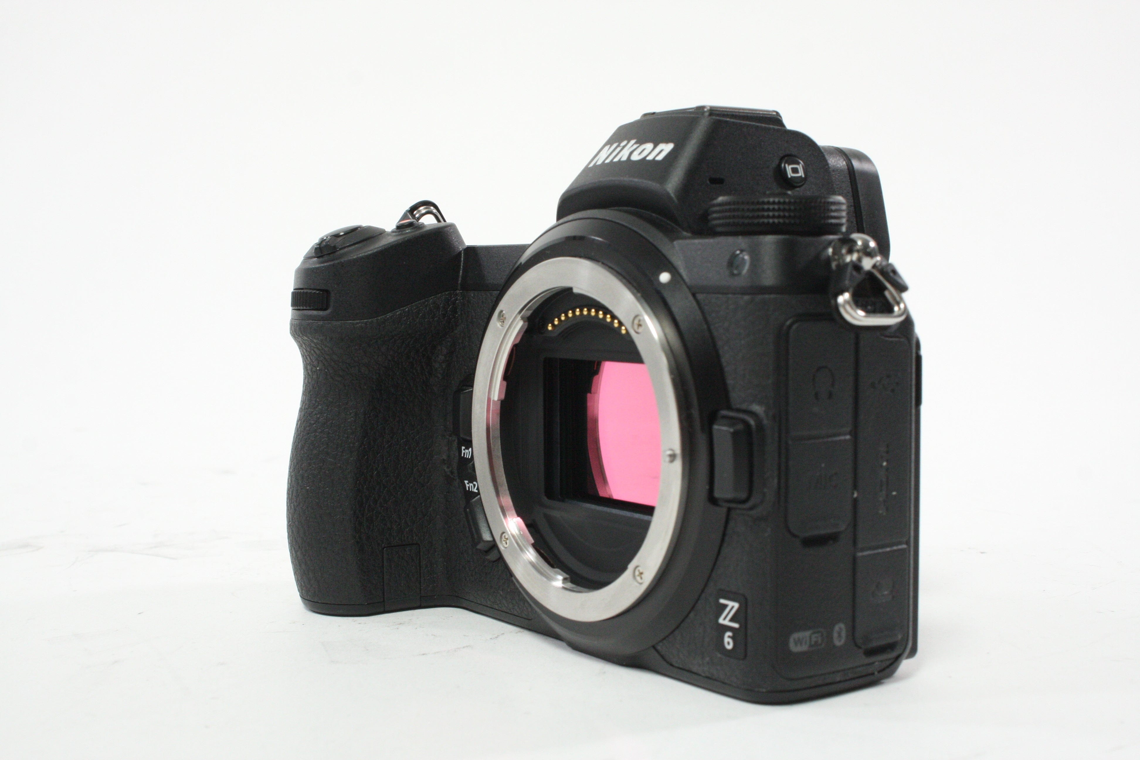 Nikon Z6 Mirrorless Digital Camera Body with Shutter Count 202