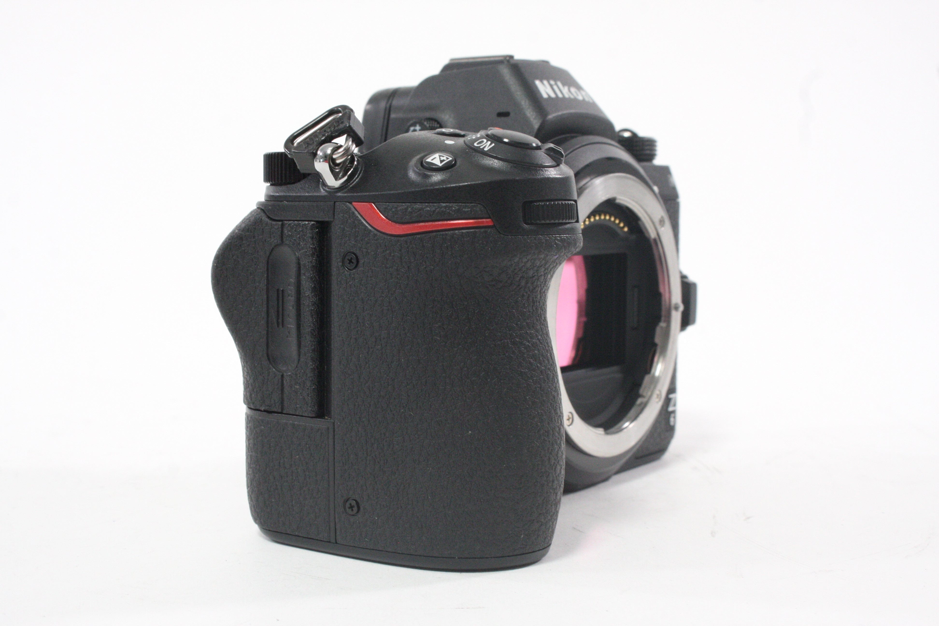 Nikon Z6 Mirrorless Digital Camera with Shutter Count 12,718