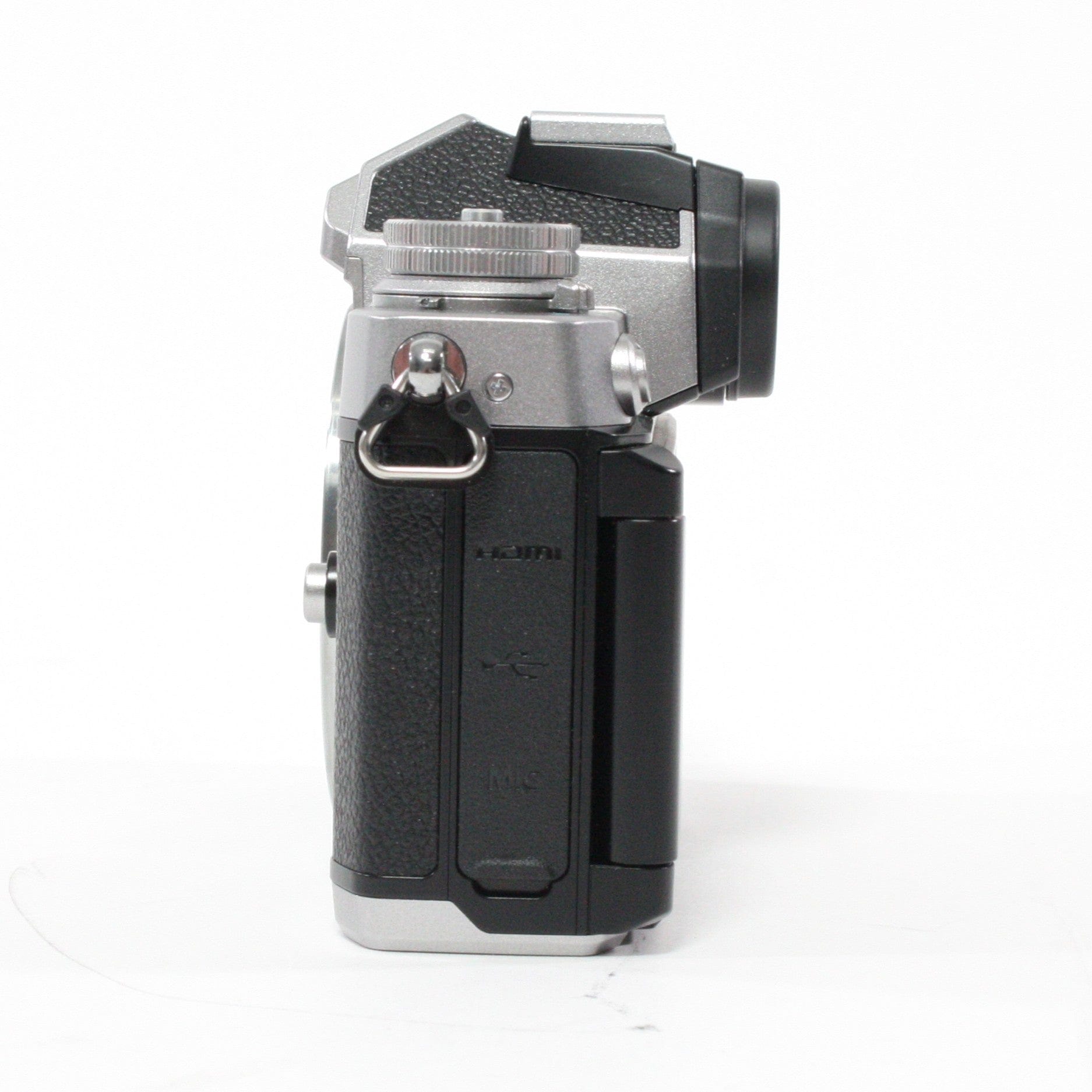 Nikon Zfc Digital Camera Shutter Count only 10!