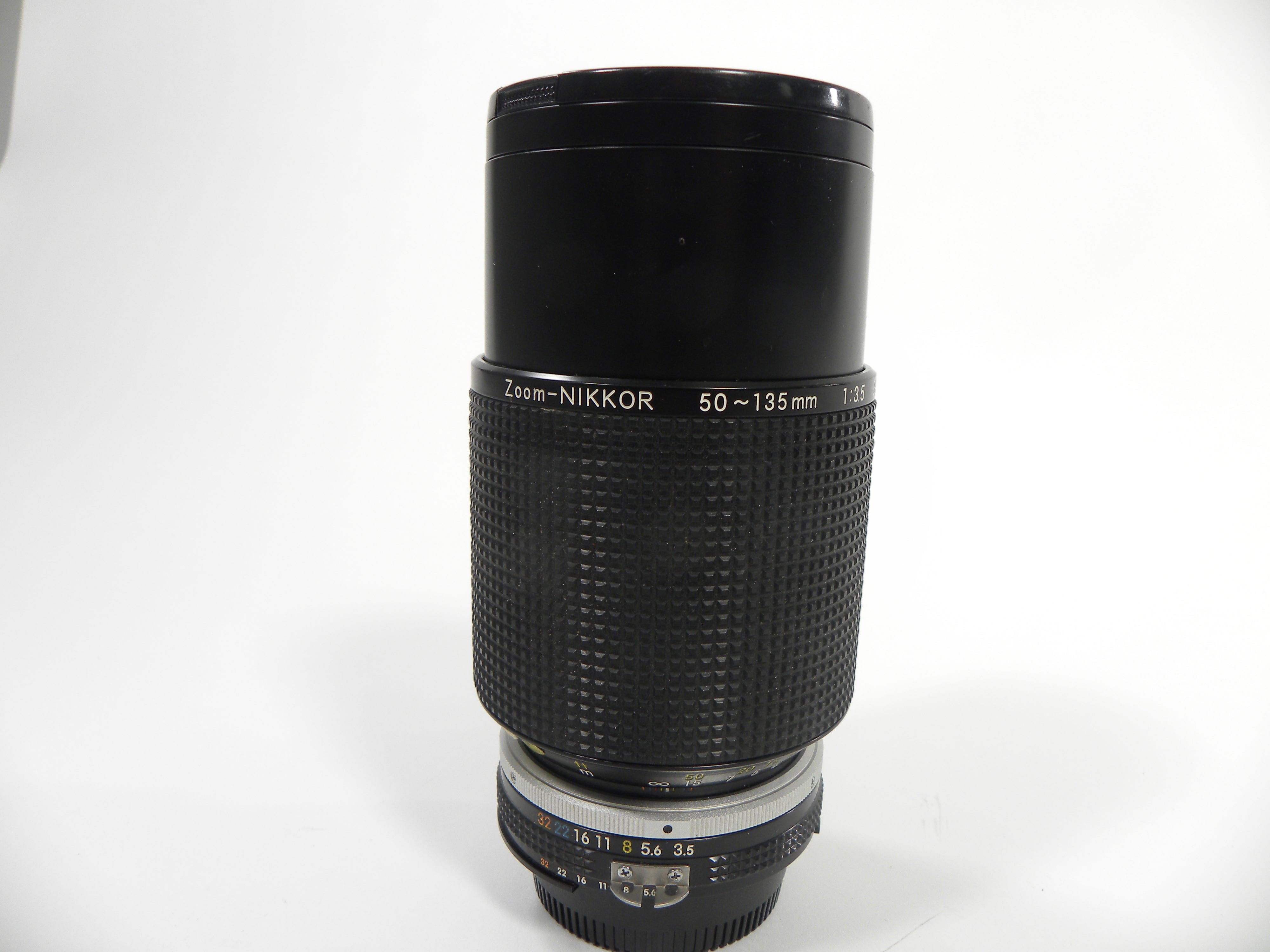 Nikon Zoom Nikkor 50-135mm f3.5