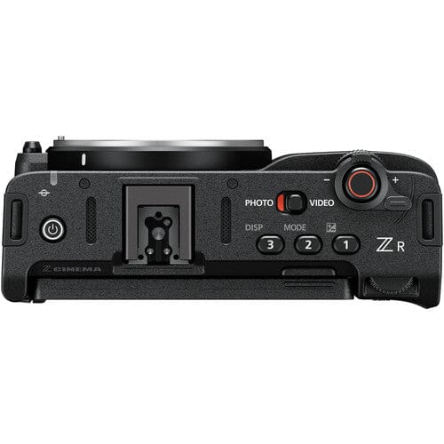 Nikon ZR Cinema Camera 6k @ 60p | 4" Monitor | RED