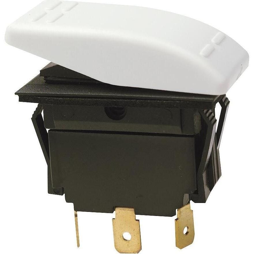 Seachoice 50-10851 Non-Illuminated Rocker Switch
