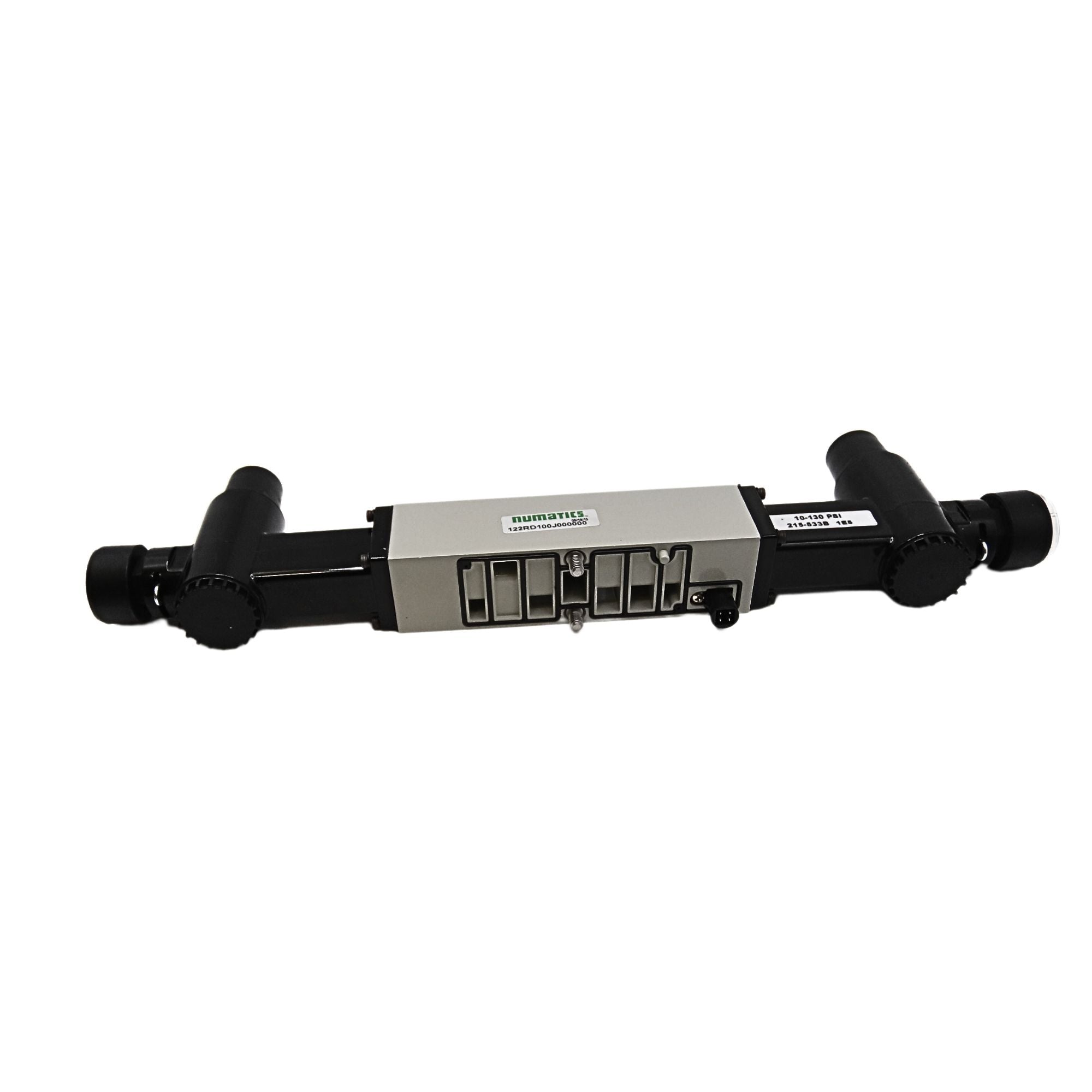 Numatics | Aventics Sandwich Regulator 2012 Series Dual PR 10-130PSI | 122RD100J000000