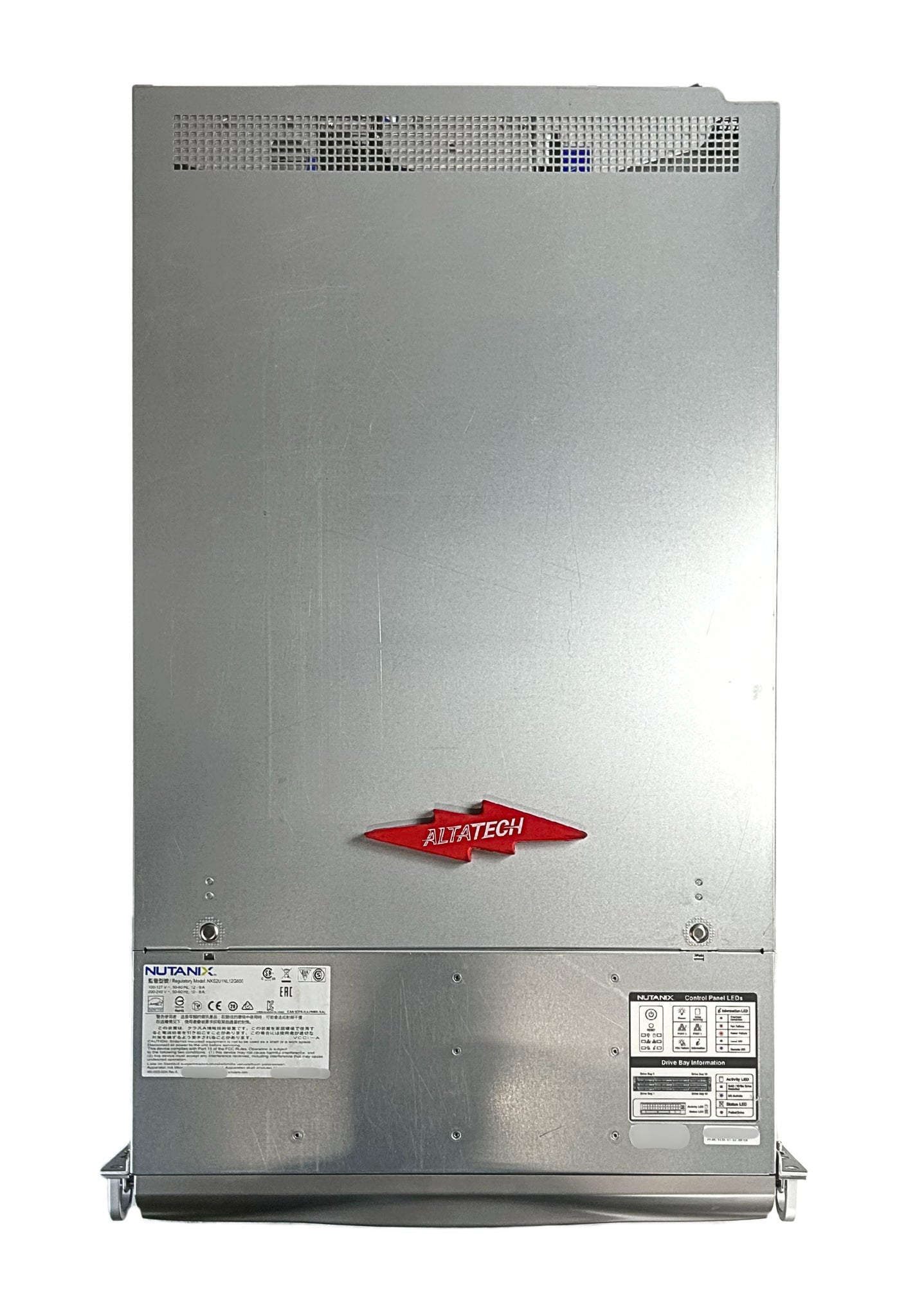 Nutanix NX-8155-G7 12 Bay 3.5" 2U Server Configured to Order