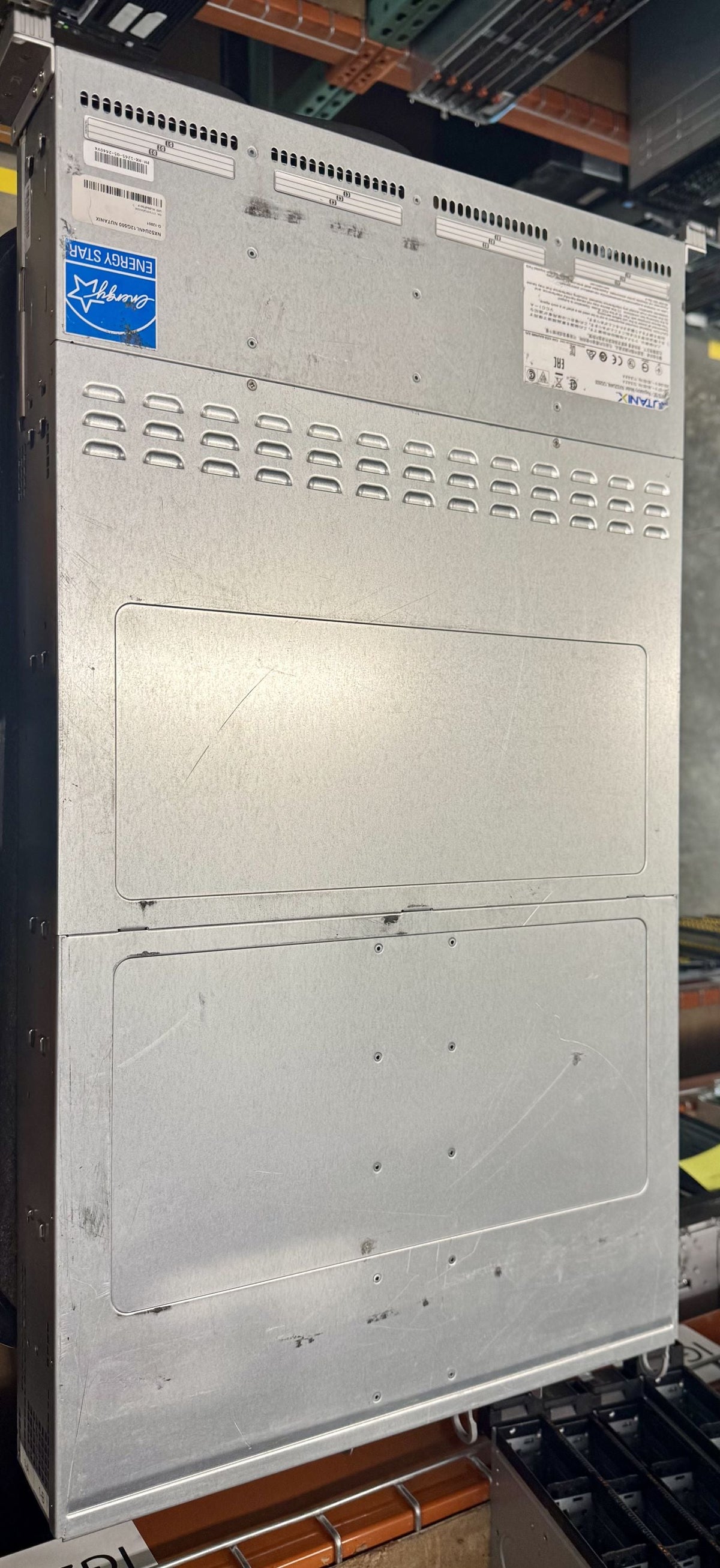 NUTANIX NXS2U4NL12G500 NXS2U4NL12G500 STORAGE SERVER X10DRT-P