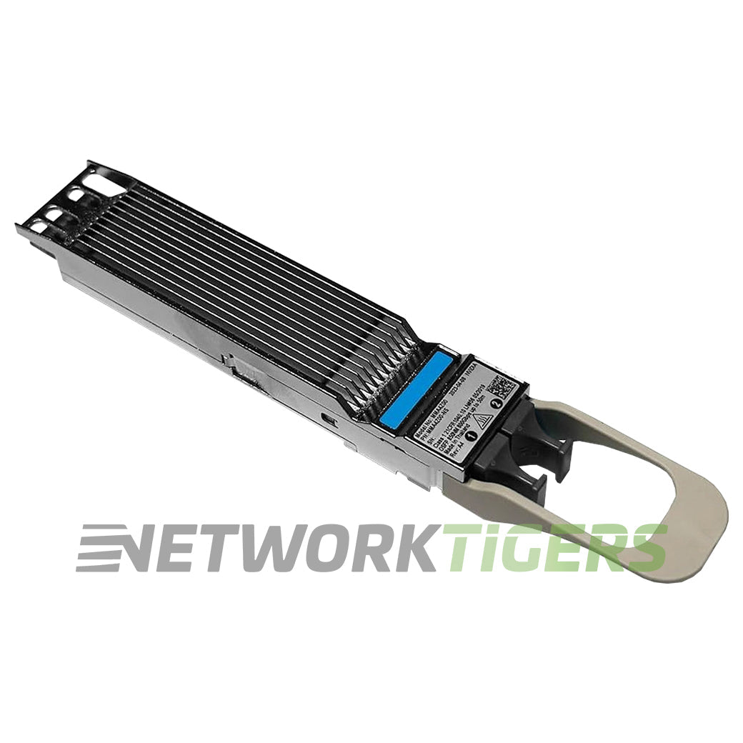 NEW nVidia Mellanox MMA4Z00-NS 800GB 2x SR4 MMF 850nm 50m DOM Transceiver OSFP