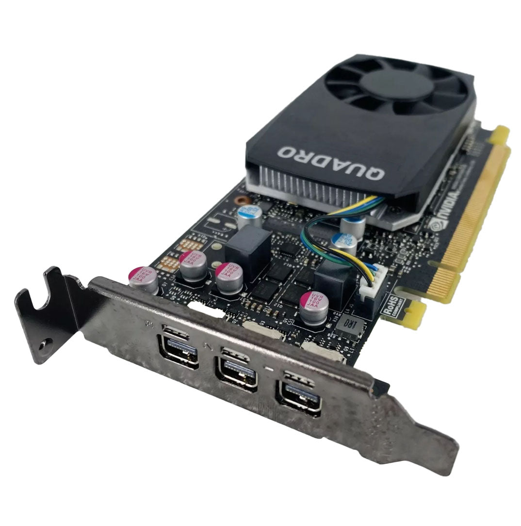 Dell Nvidia Quadro P400 3X Dp 2GB GDDR5 GPU | 33CNX