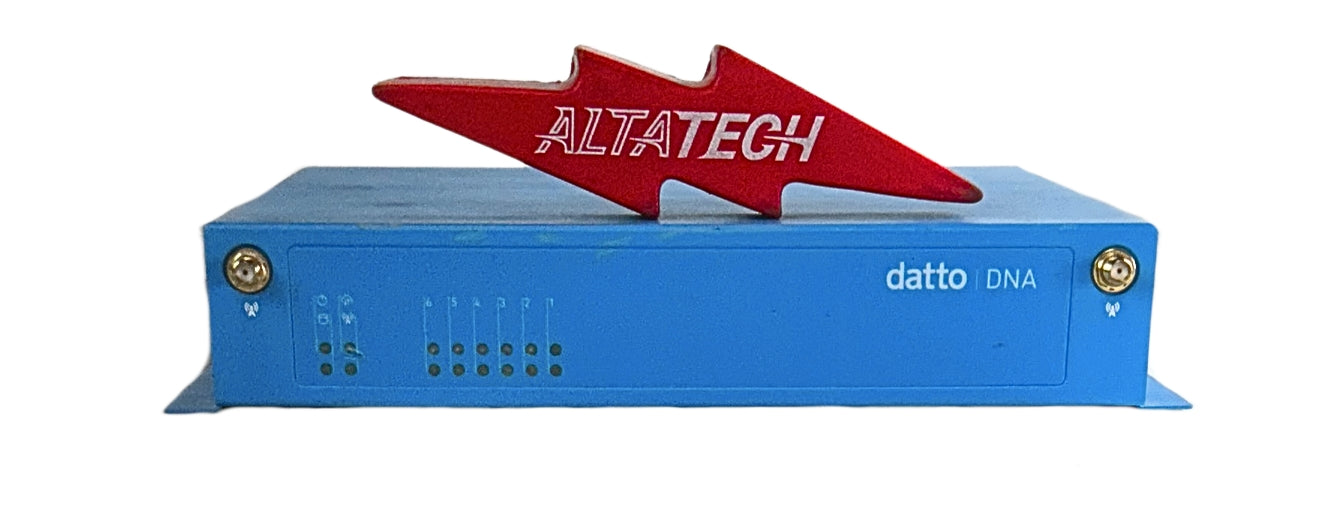 The DNA-VZ5 Gigabit Wireless Router VPN Firewall Appliance