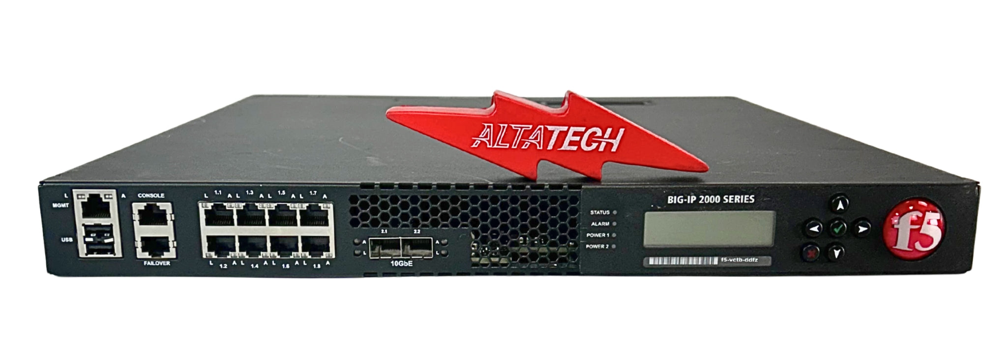 F5 F5-BIG-LTM-2000S BIG-IP 2000 Series 8-Port 1GE Local Traffic Manage