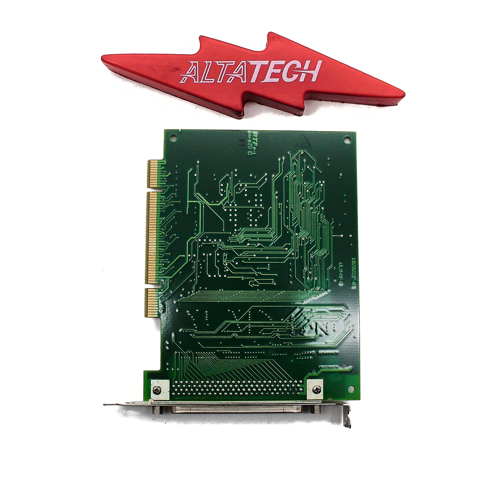 The PCI-DIO-96 NATIONAL INSTRUMENTS DIGITAL INTERFACE CARD
