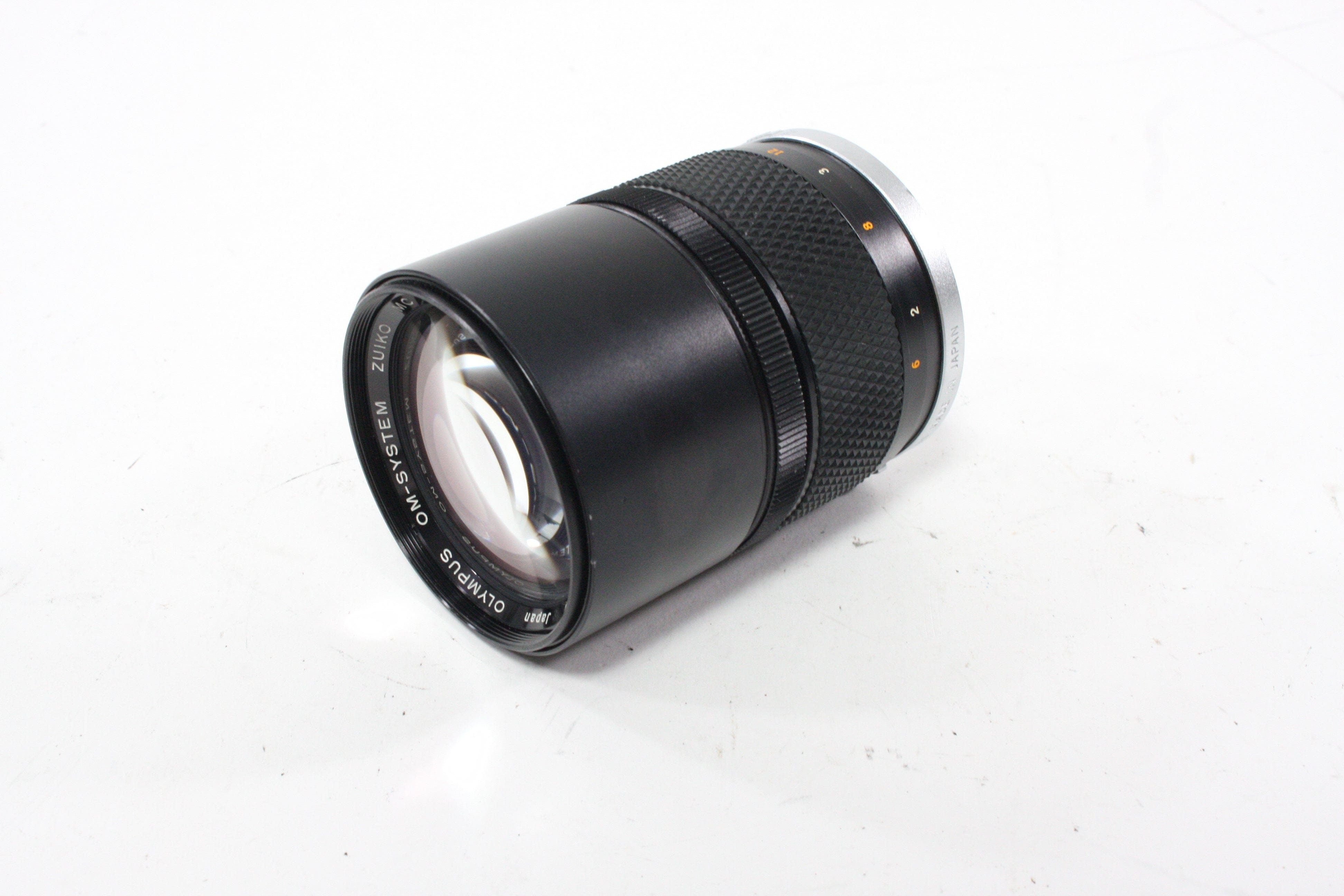 Olympus 135mm f/2.8 Auto-T Lens for OM Mount
