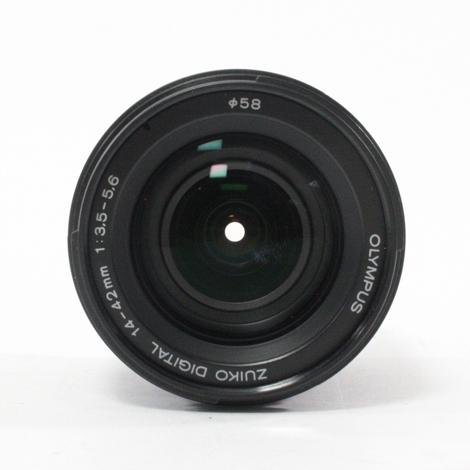 Olympus 14-42mm f/3.5-5.6 for Full 4/3 Lens