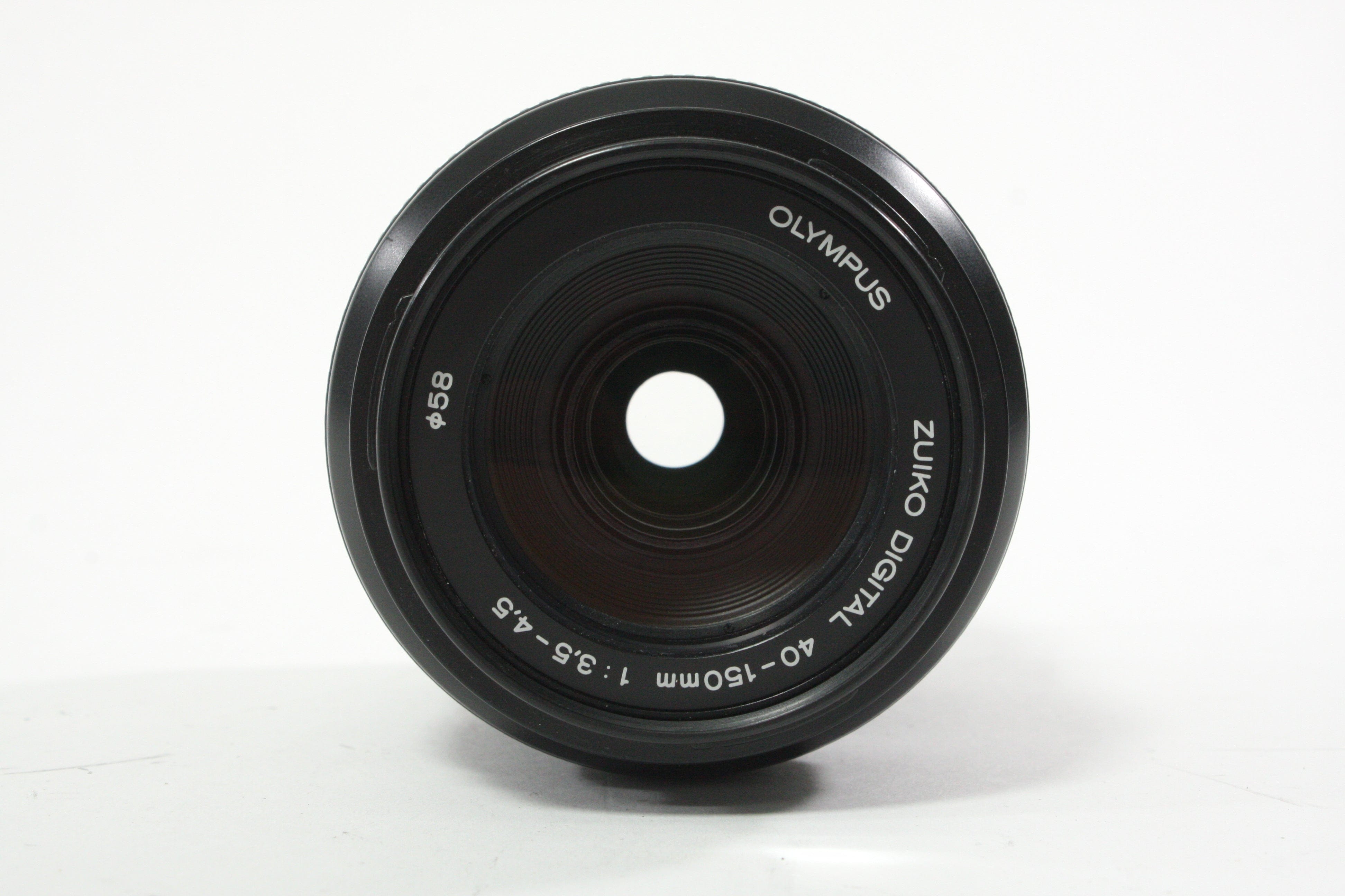 Olympus 40-150mm f/3.5-4.5 Lens for Full 4/3 Mount