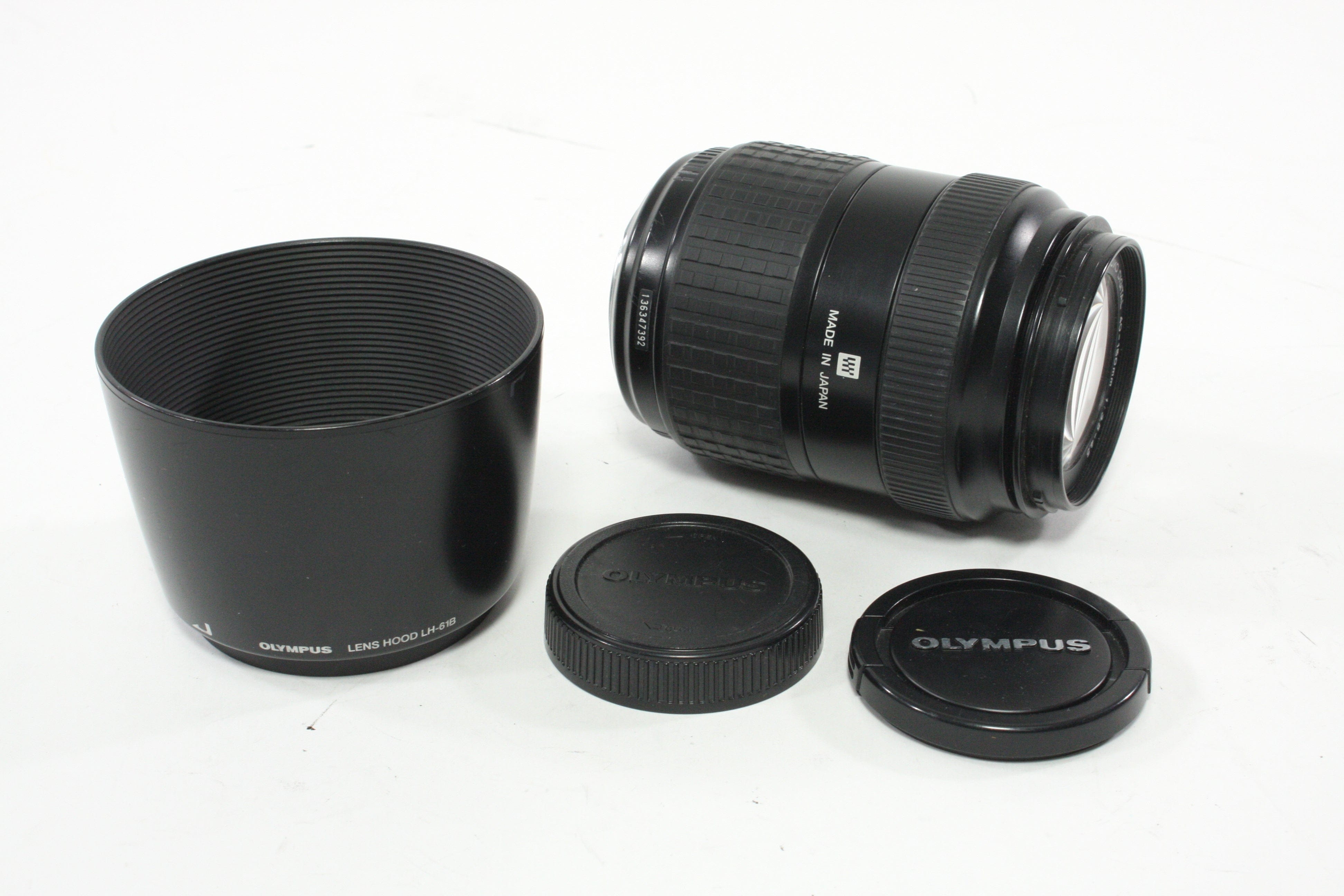 Olympus 40-150mm f/3.5-4.5 Lens for Full 4/3 Mount