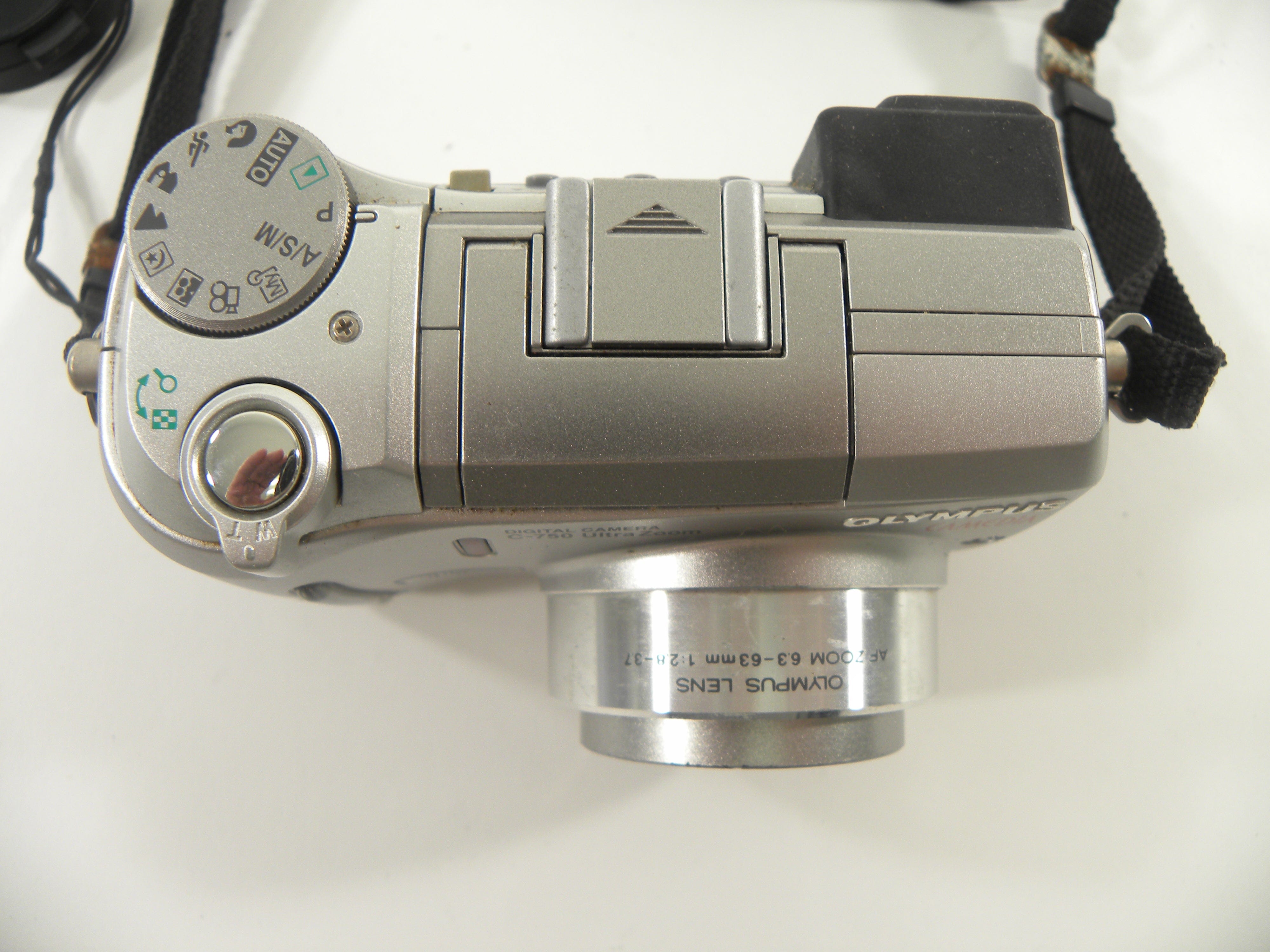 Olympus C-750 4.0mp Digital Camera