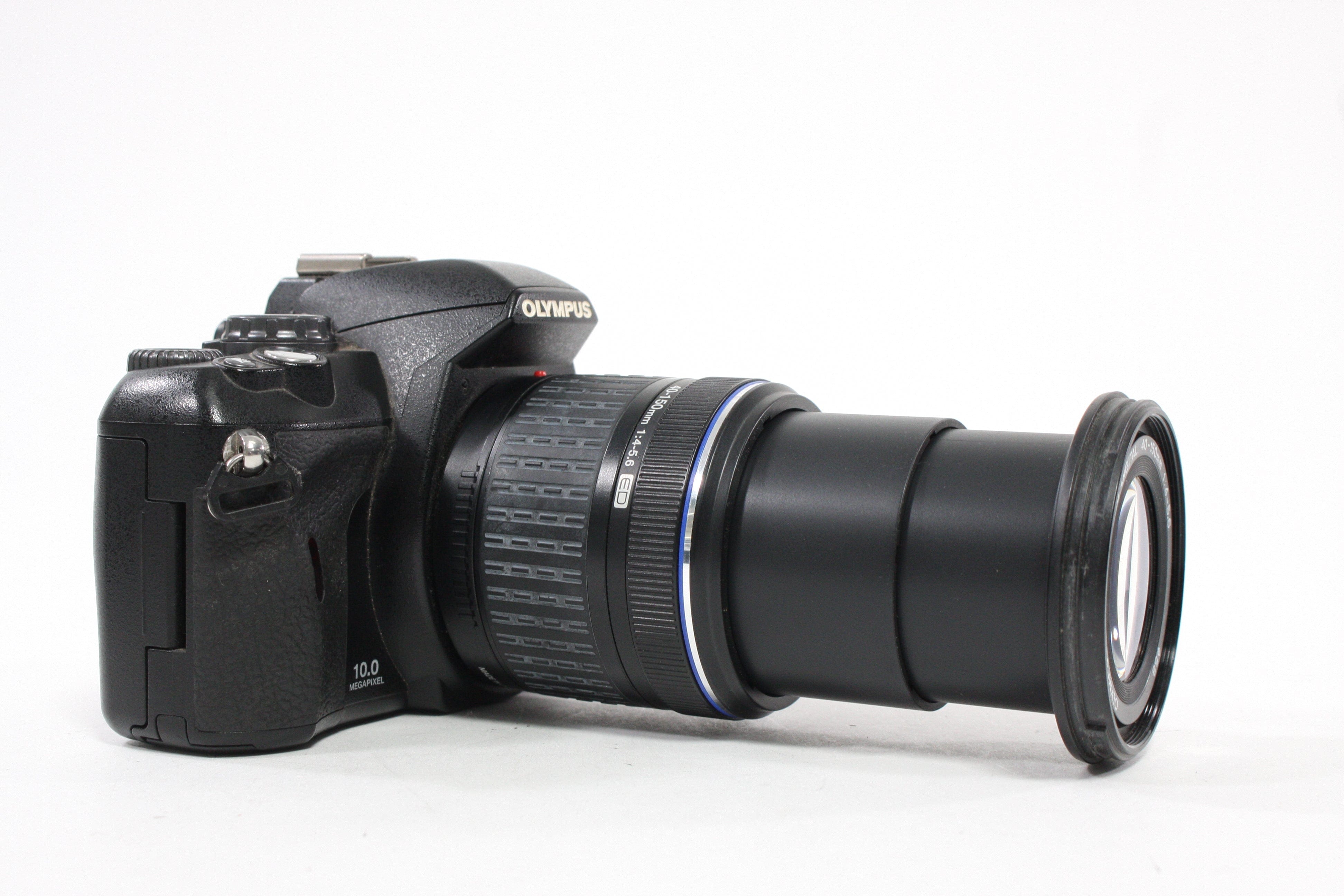 Olympus Evolt E-410 with 40-150mm f/4-5.6 Lens