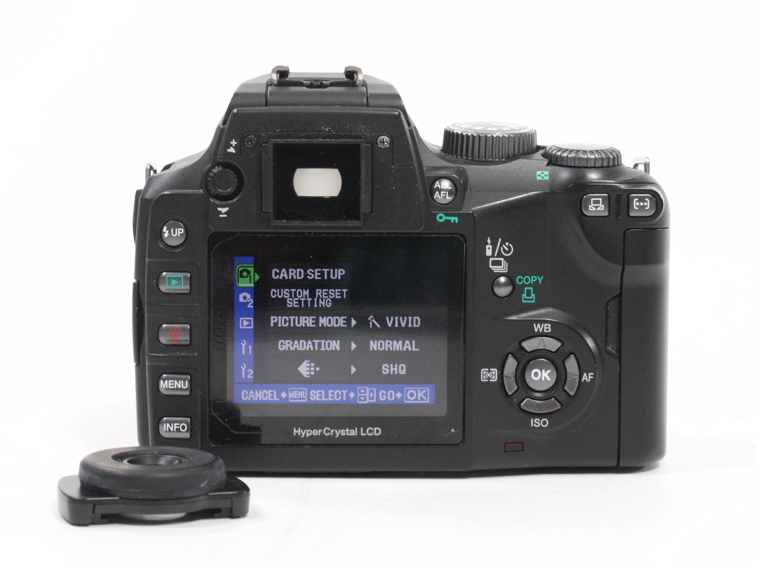 Olympus Evolt E500 Digital SLR with 14-45mm f/3.5-5.6 Lens