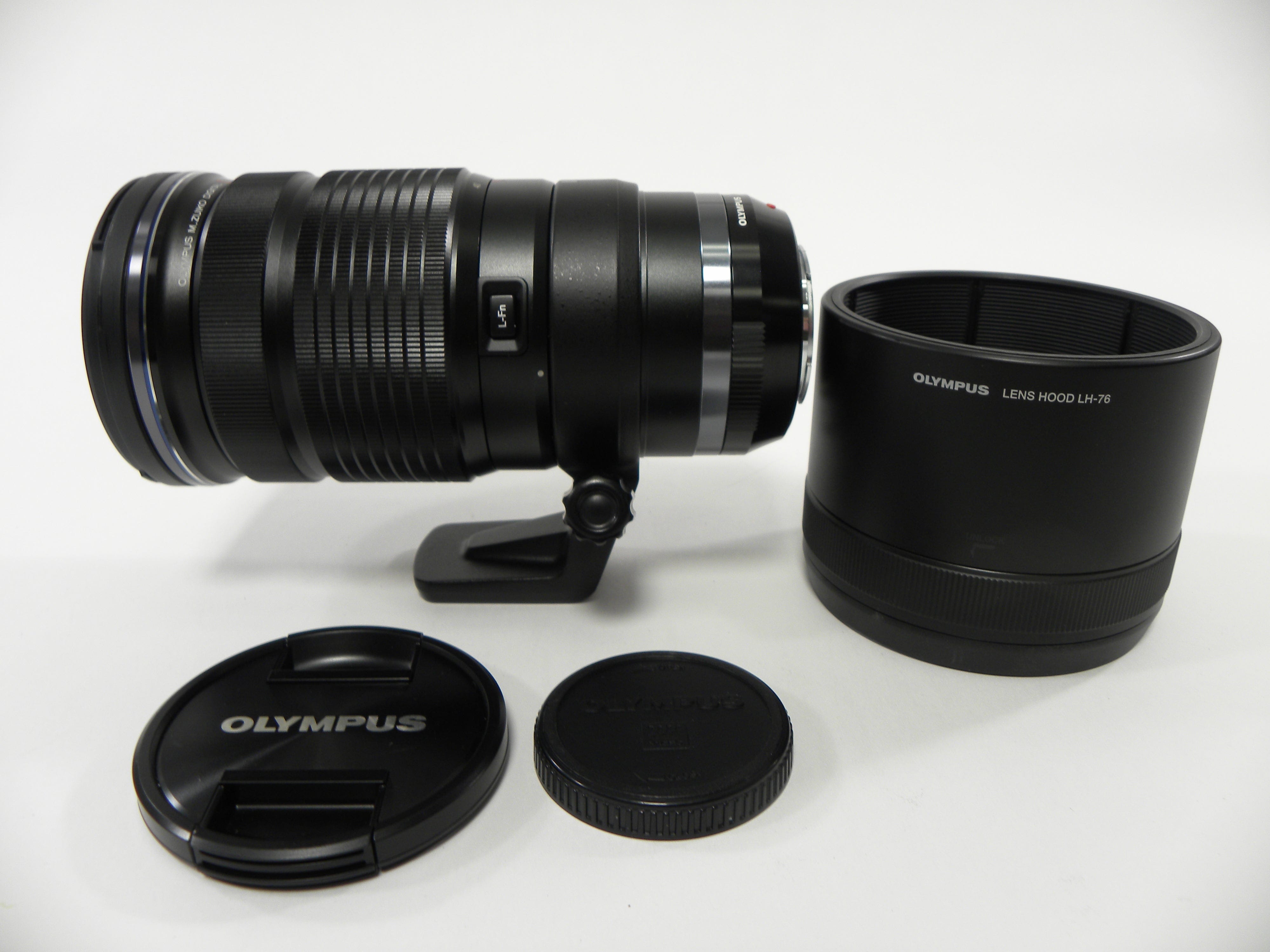 Olympus M. Zuiko 40-150mm, f2.8 Micro 4/3 Mount