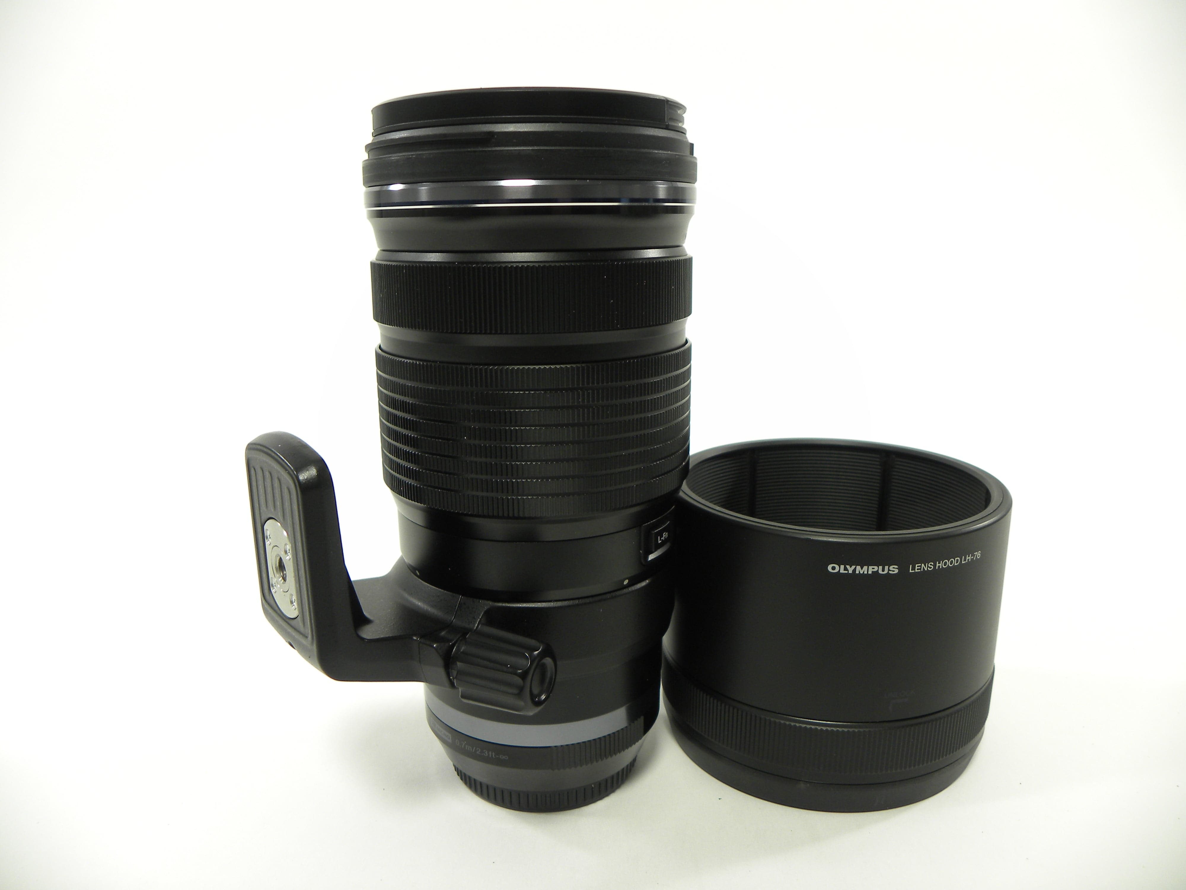 Olympus M. Zuiko 40-150mm, f2.8 Micro 4/3 Mount