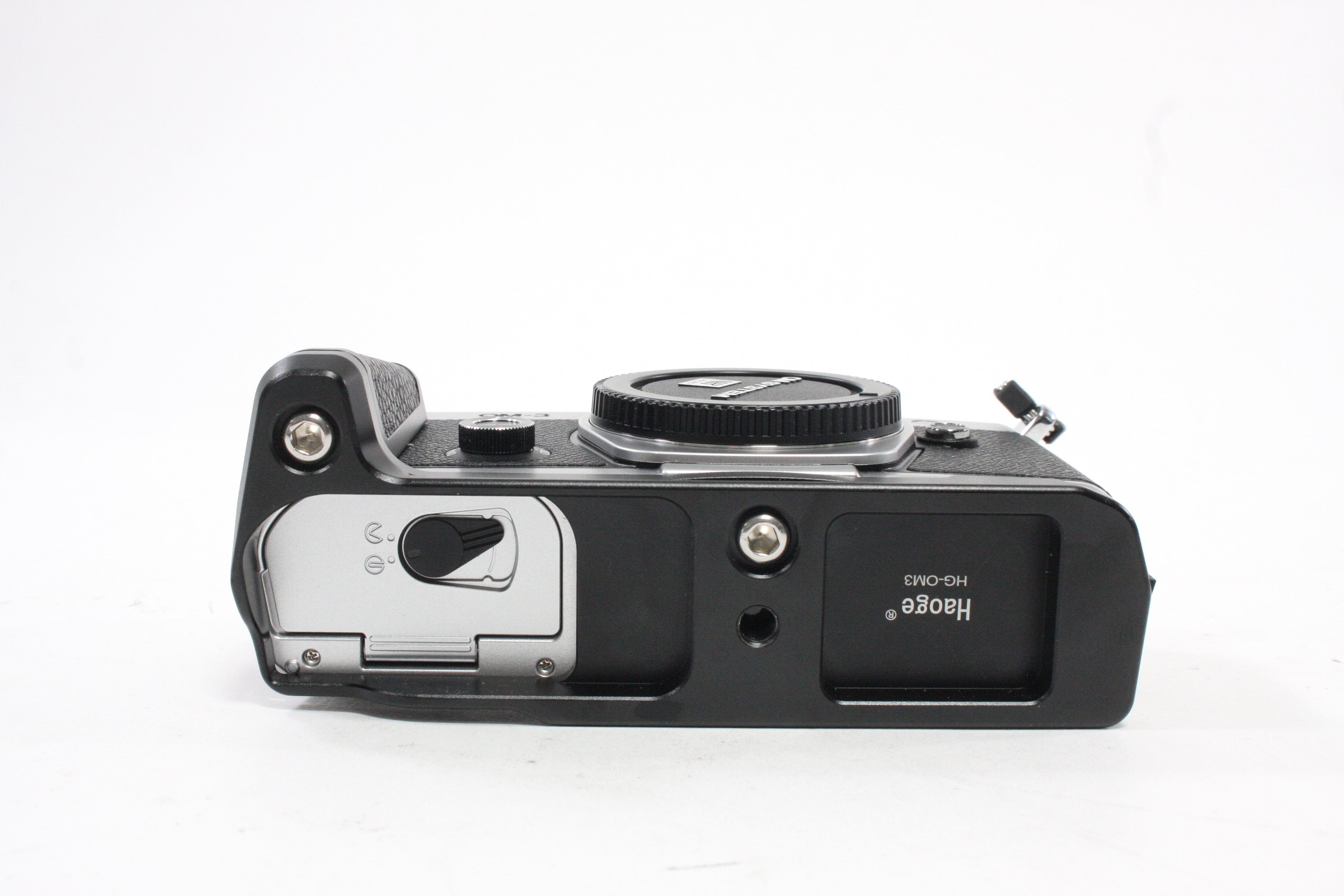 Olympus OM-3 Mirrorless Digital Camera with a Shutter Count of 3,059