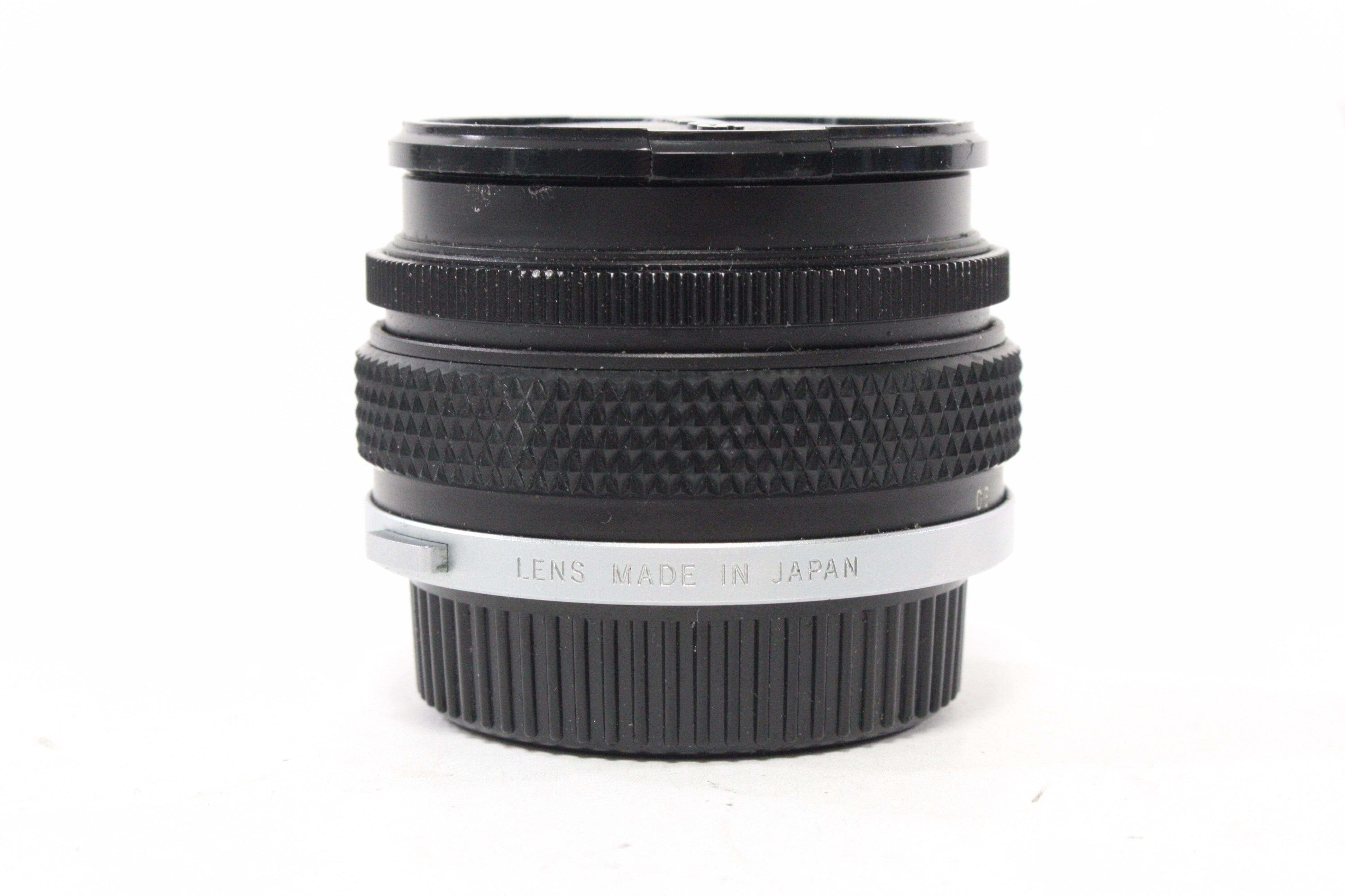 Olympus OM 35mm f/2.8 Lens for Olympus OM MF Mount