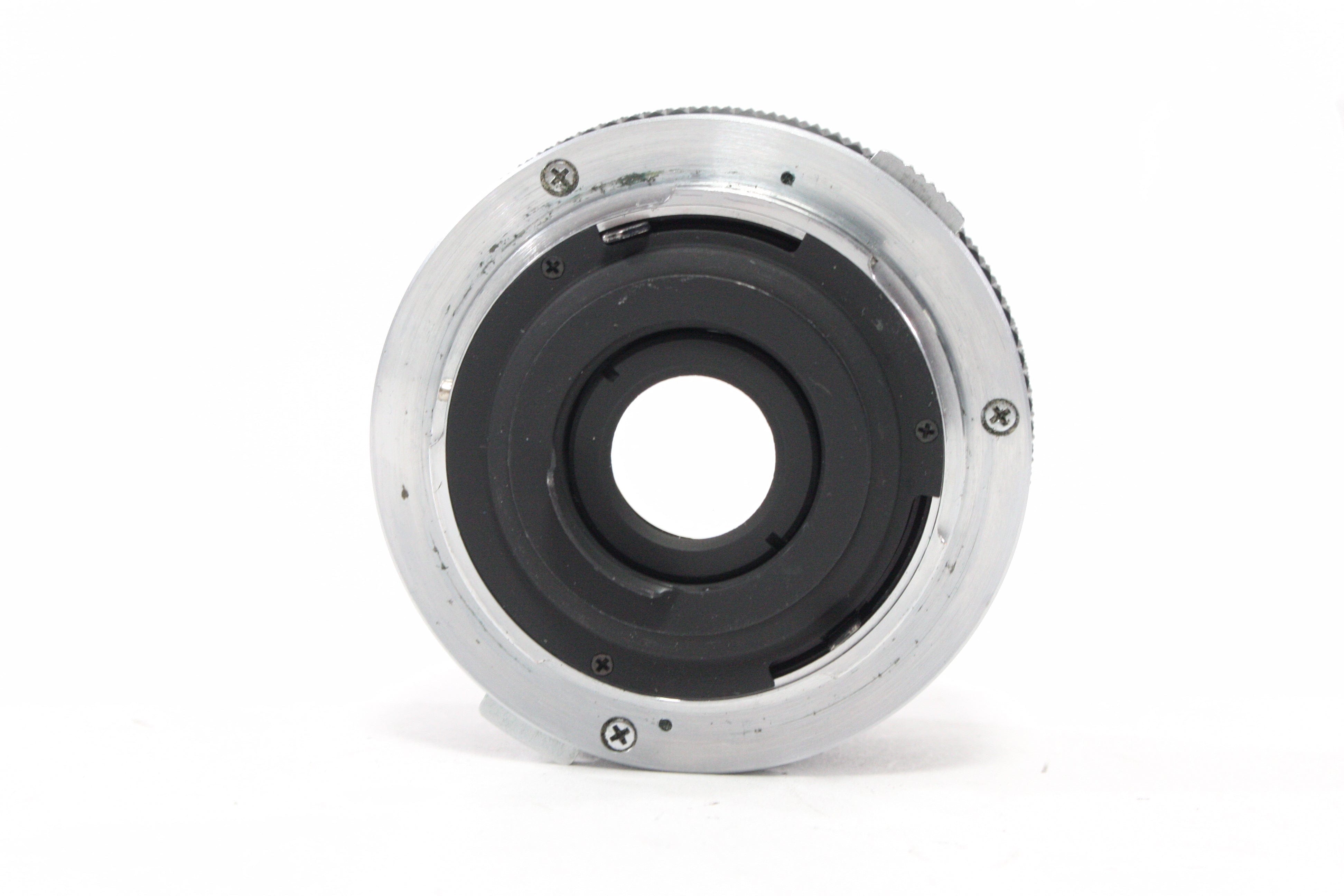 Olympus OM 35mm f/2.8 Lens for Olympus OM MF Mount