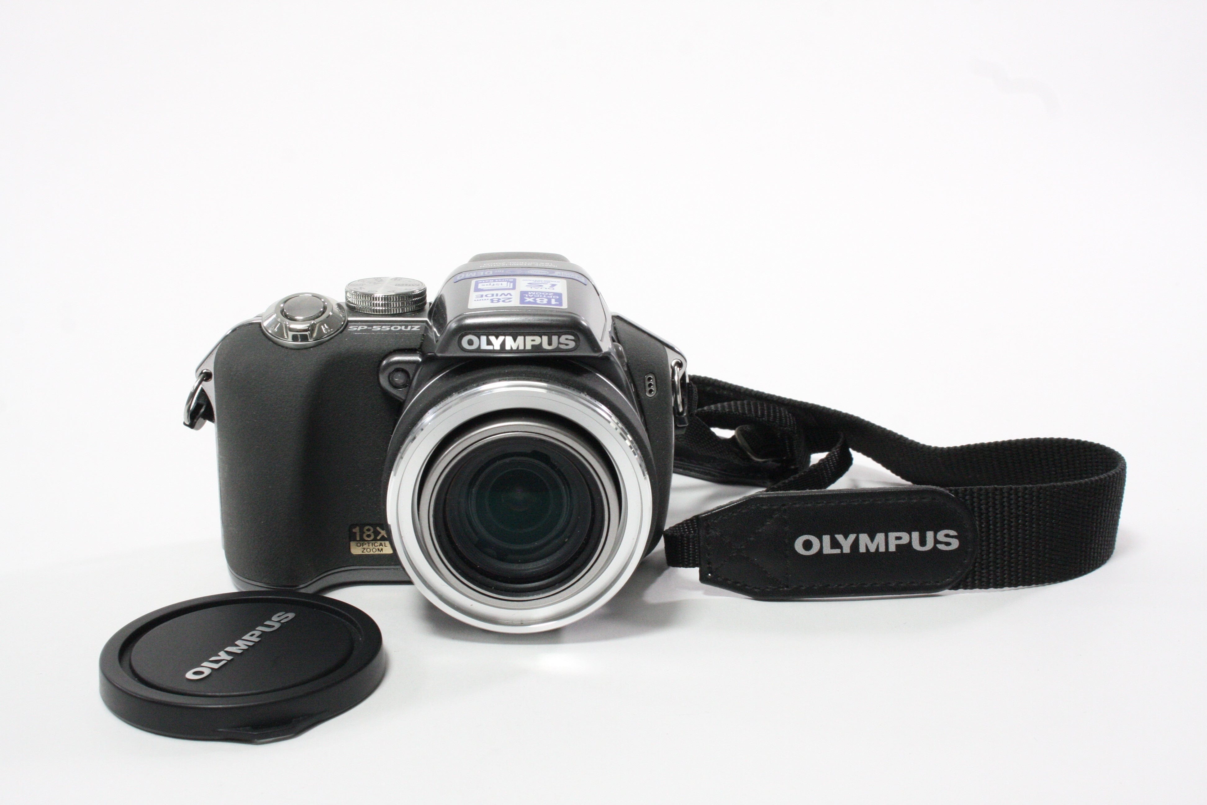 Olympus SP-550 UZ