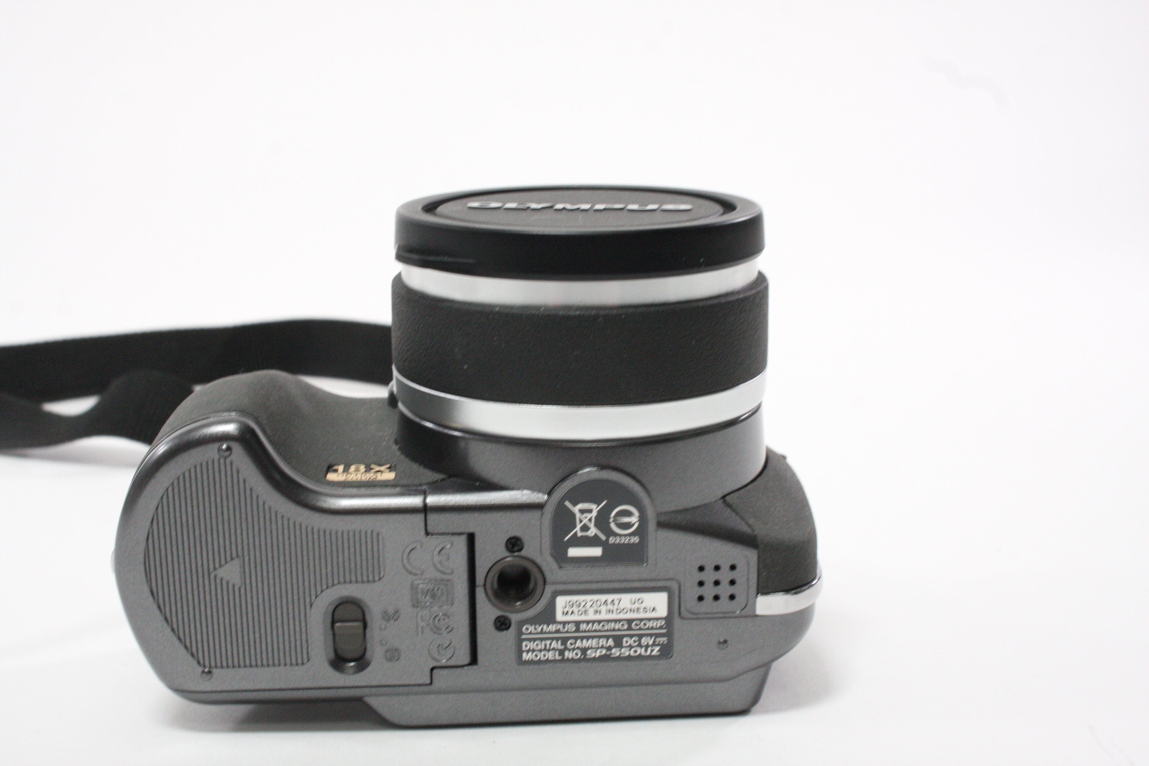 Olympus SP-550 UZ