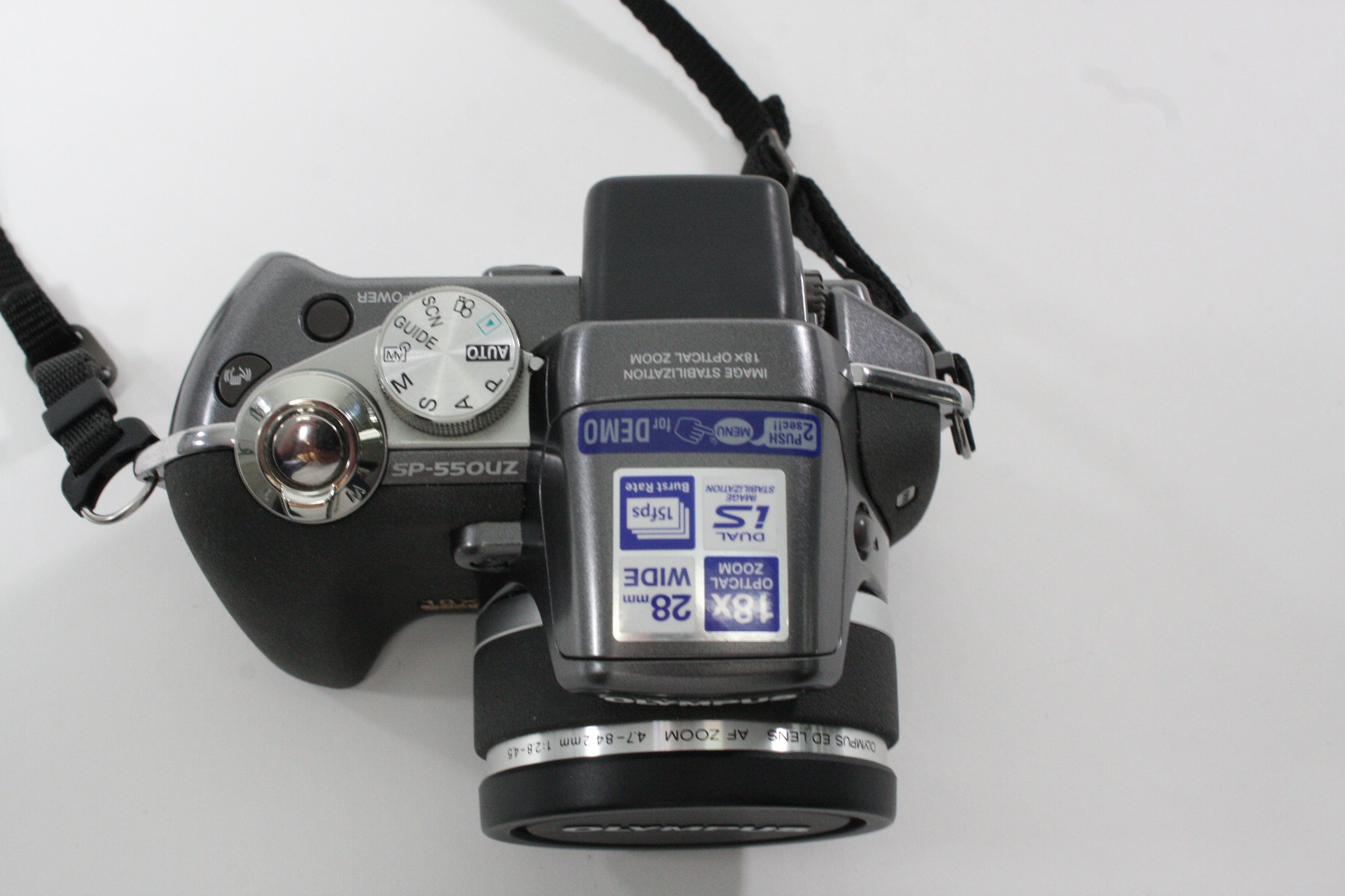 Olympus SP-550 UZ