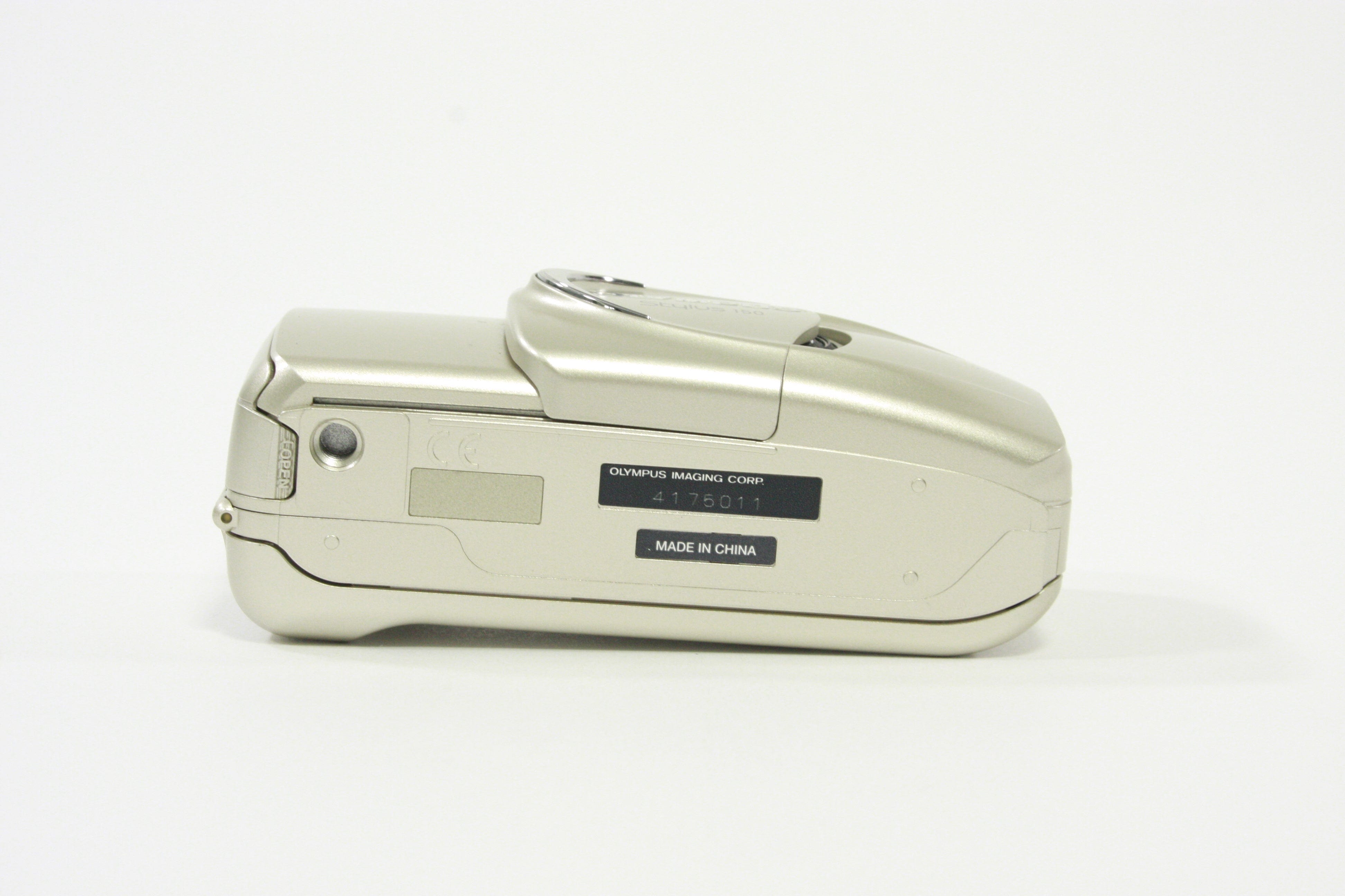 Olympus Stylus 150 - 35mm Point and Shoot Film Camera