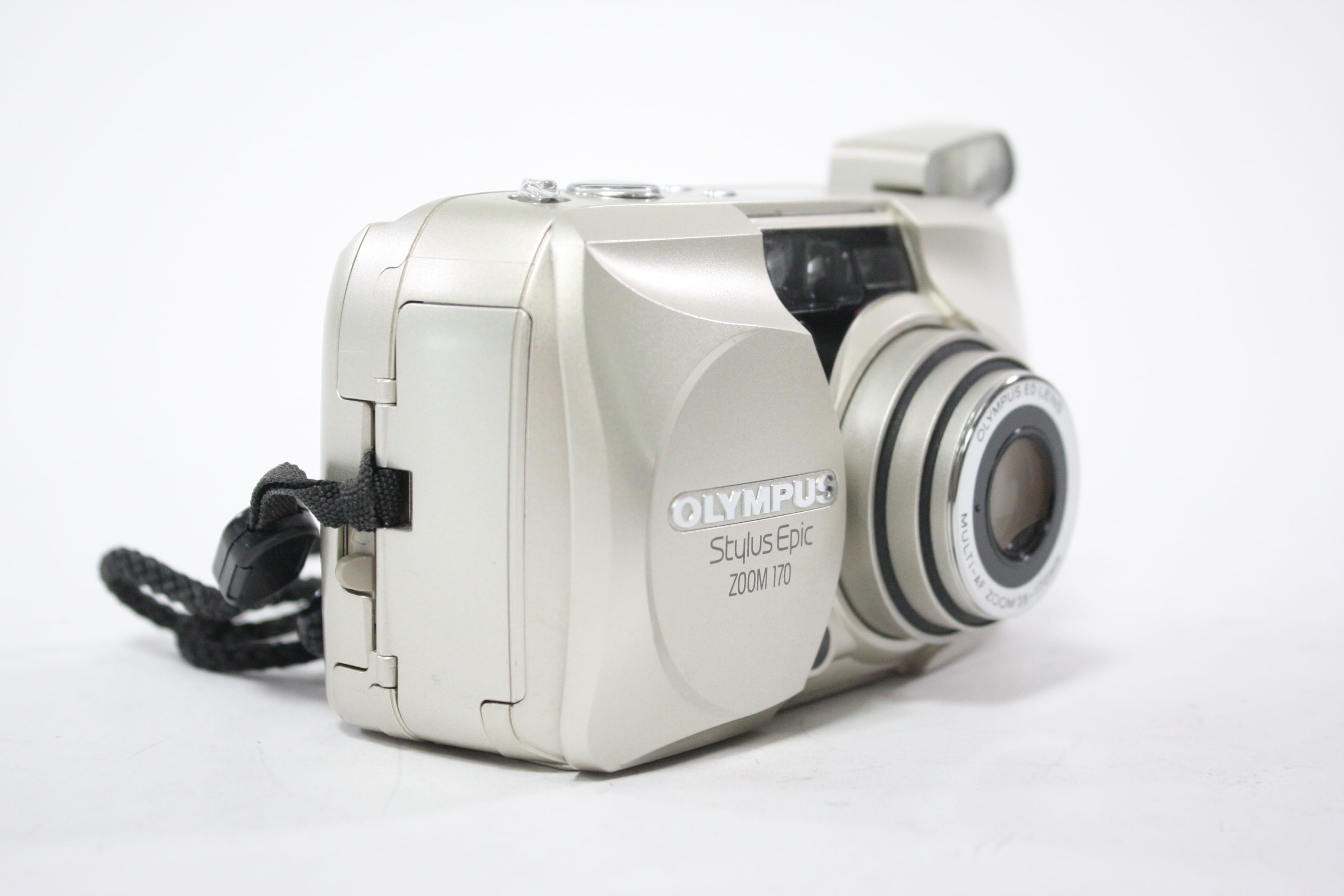 Olympus Stylus Epic Zoom 170 35mm Point and Shoot Camera