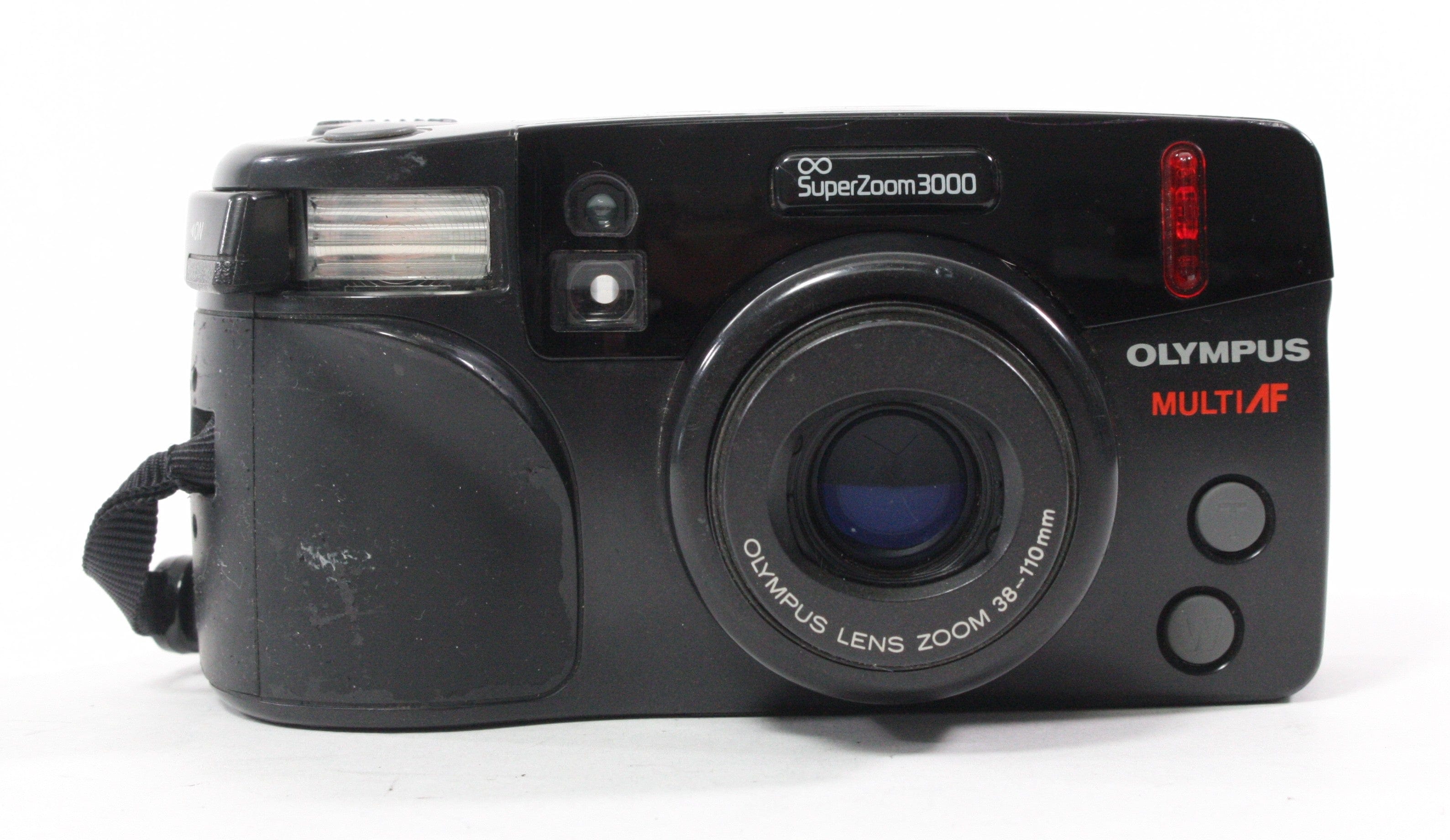 Olympus SuperZoom 3000 MultiAF 35mm Film Camera